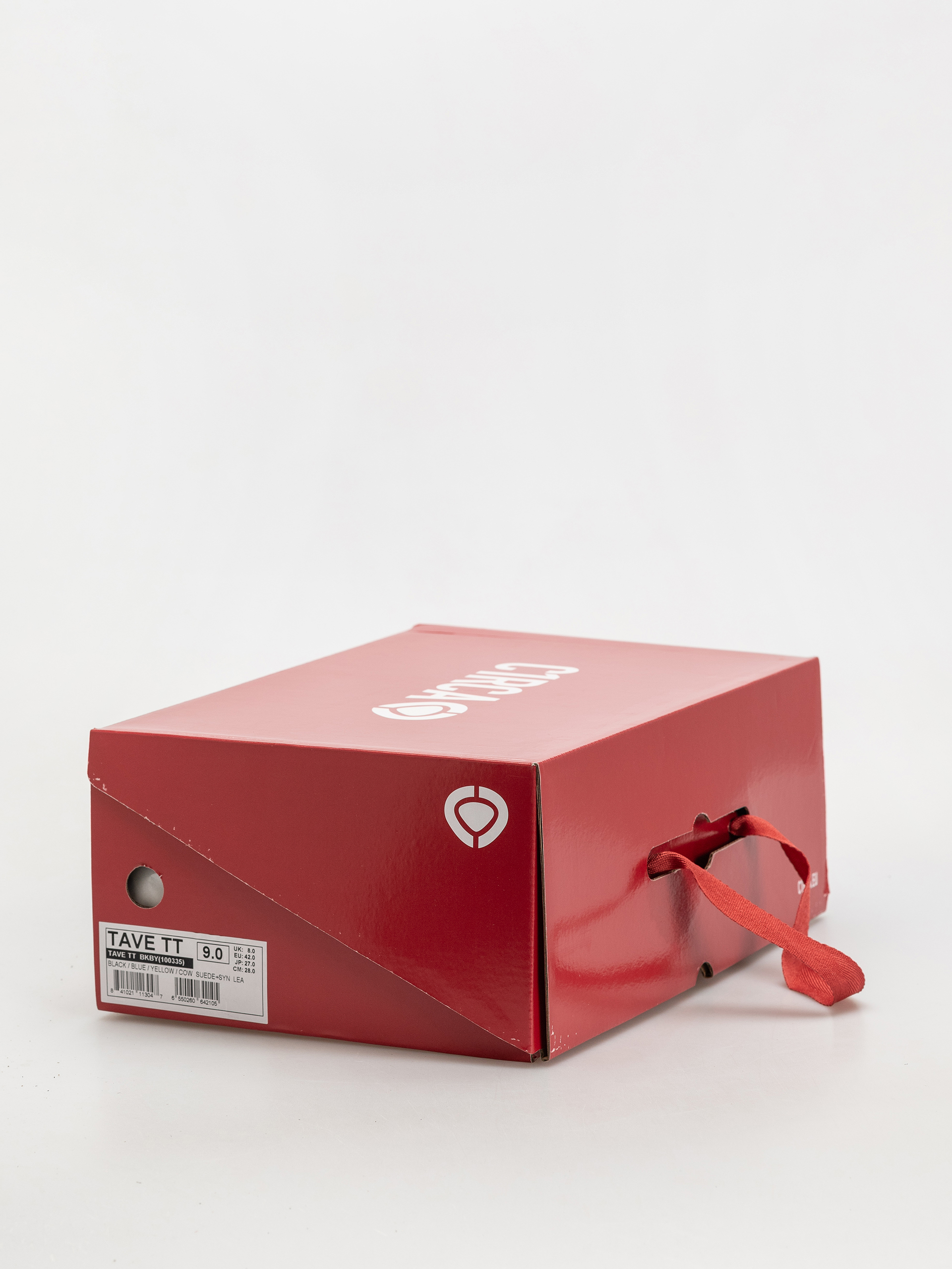 Topánky Circa Tave Tt (black/blue/yellow)