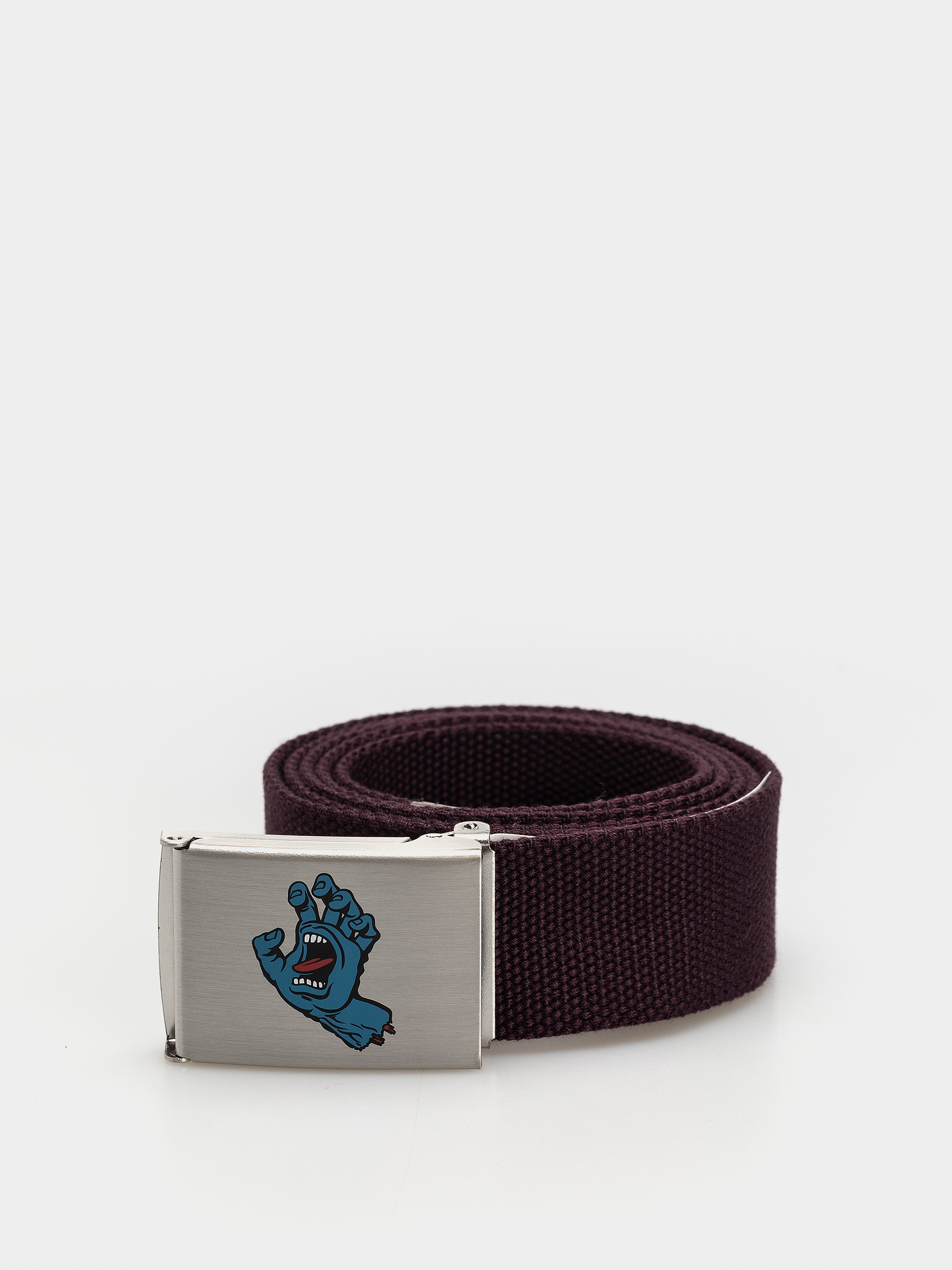 Opasok Santa Cruz Screaming Mini Hand (dark cherry)