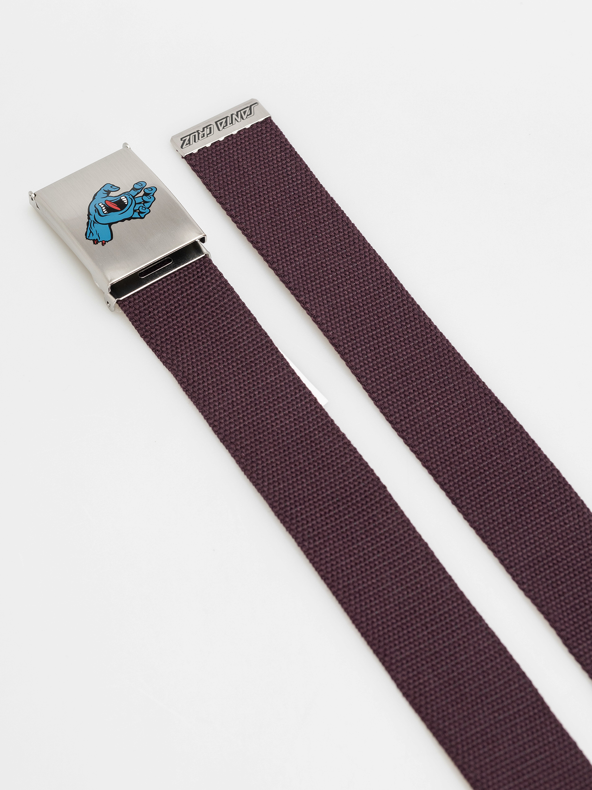 Opasok Santa Cruz Screaming Mini Hand (dark cherry)