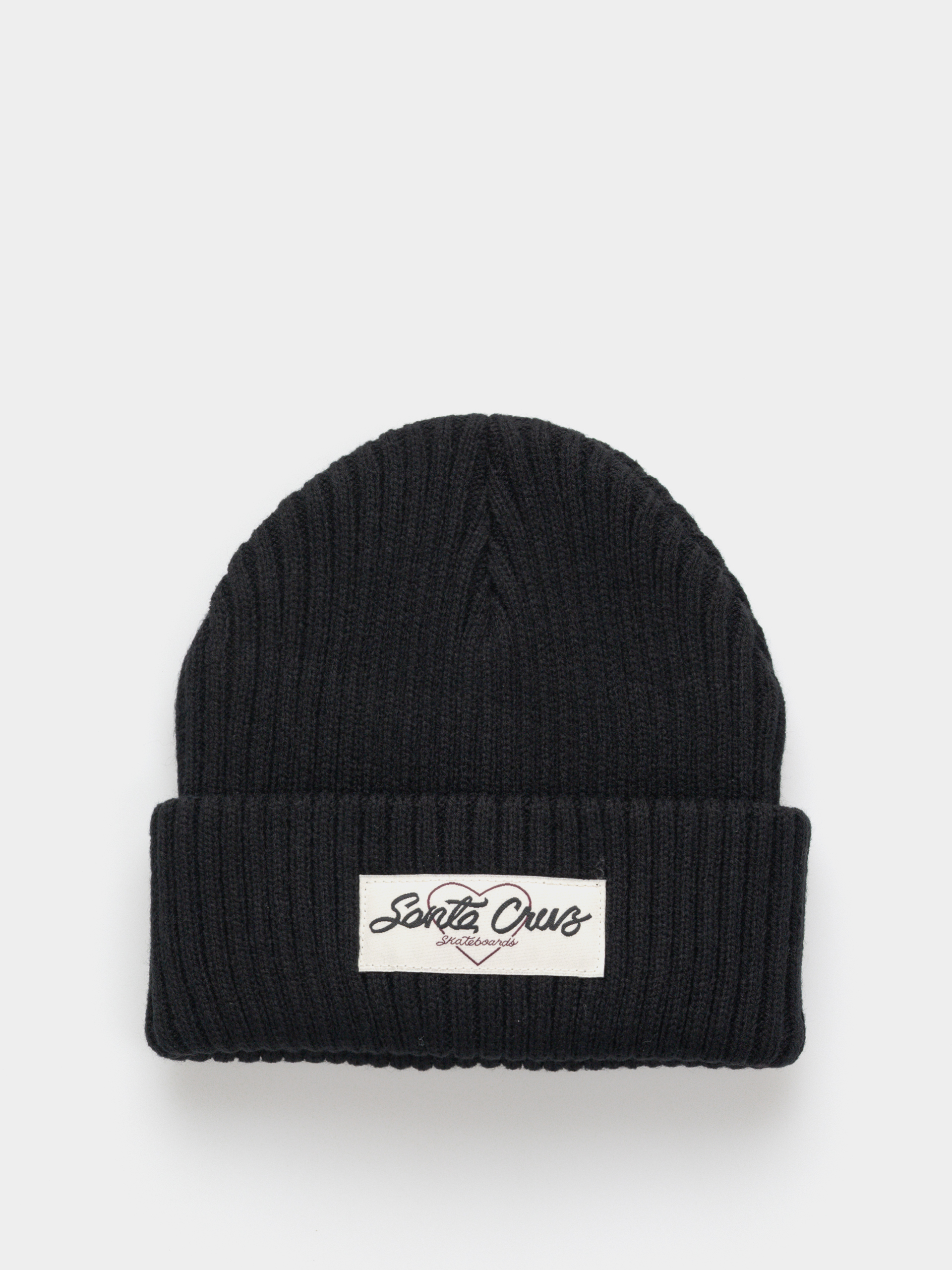 u010ciapka Santa Cruz Love Script Wmn (black)