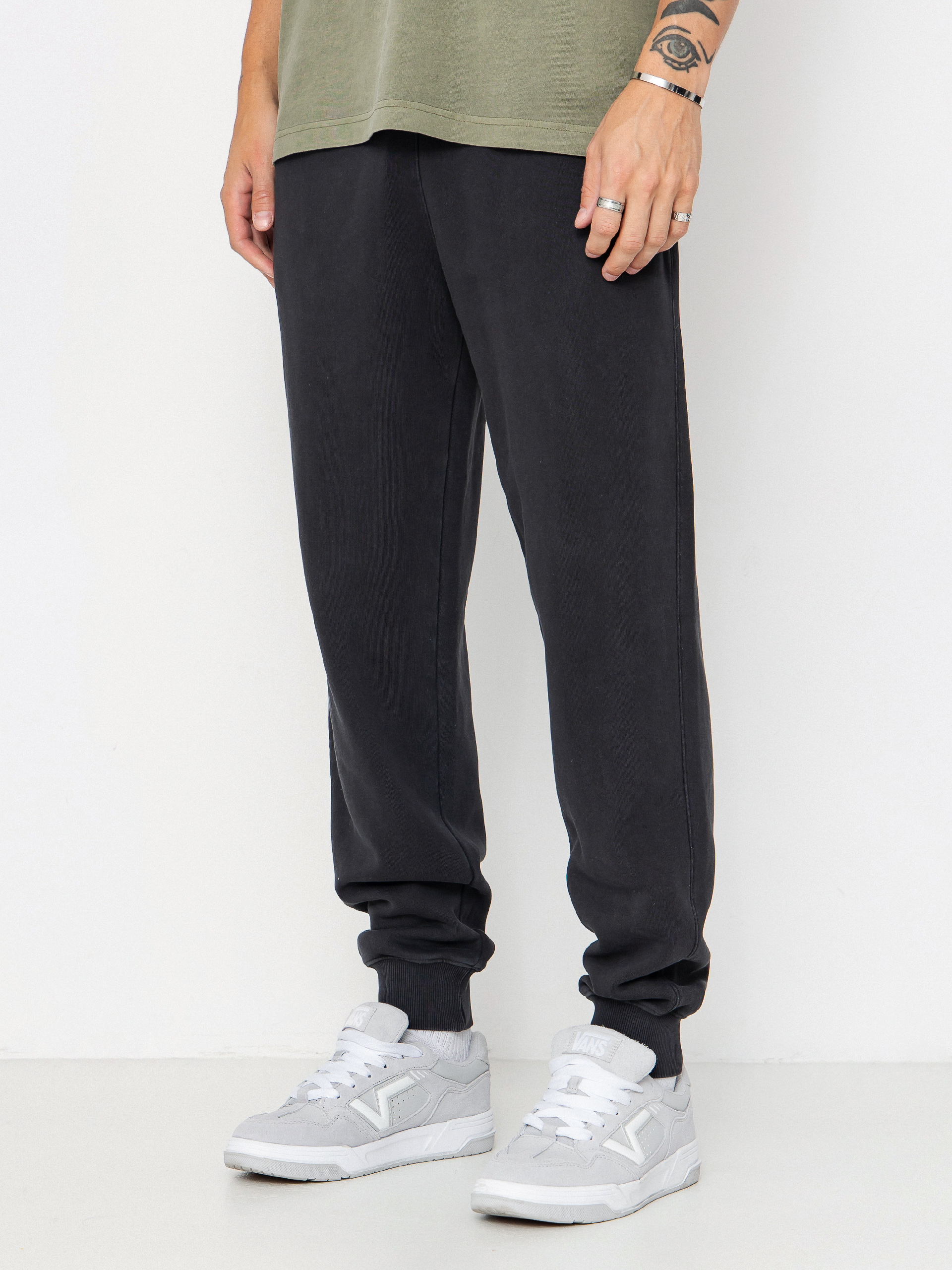 Nohavice Fox Wordmark Fleece Jogger