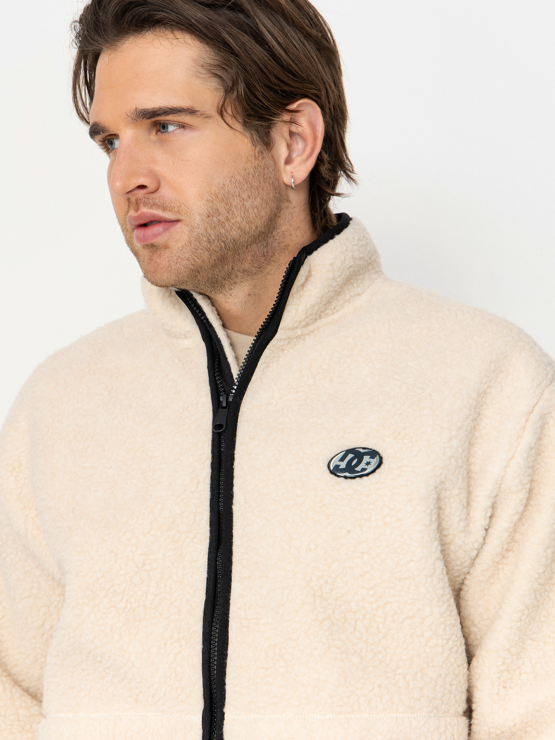 Mikina DC Vault (oatmeal)