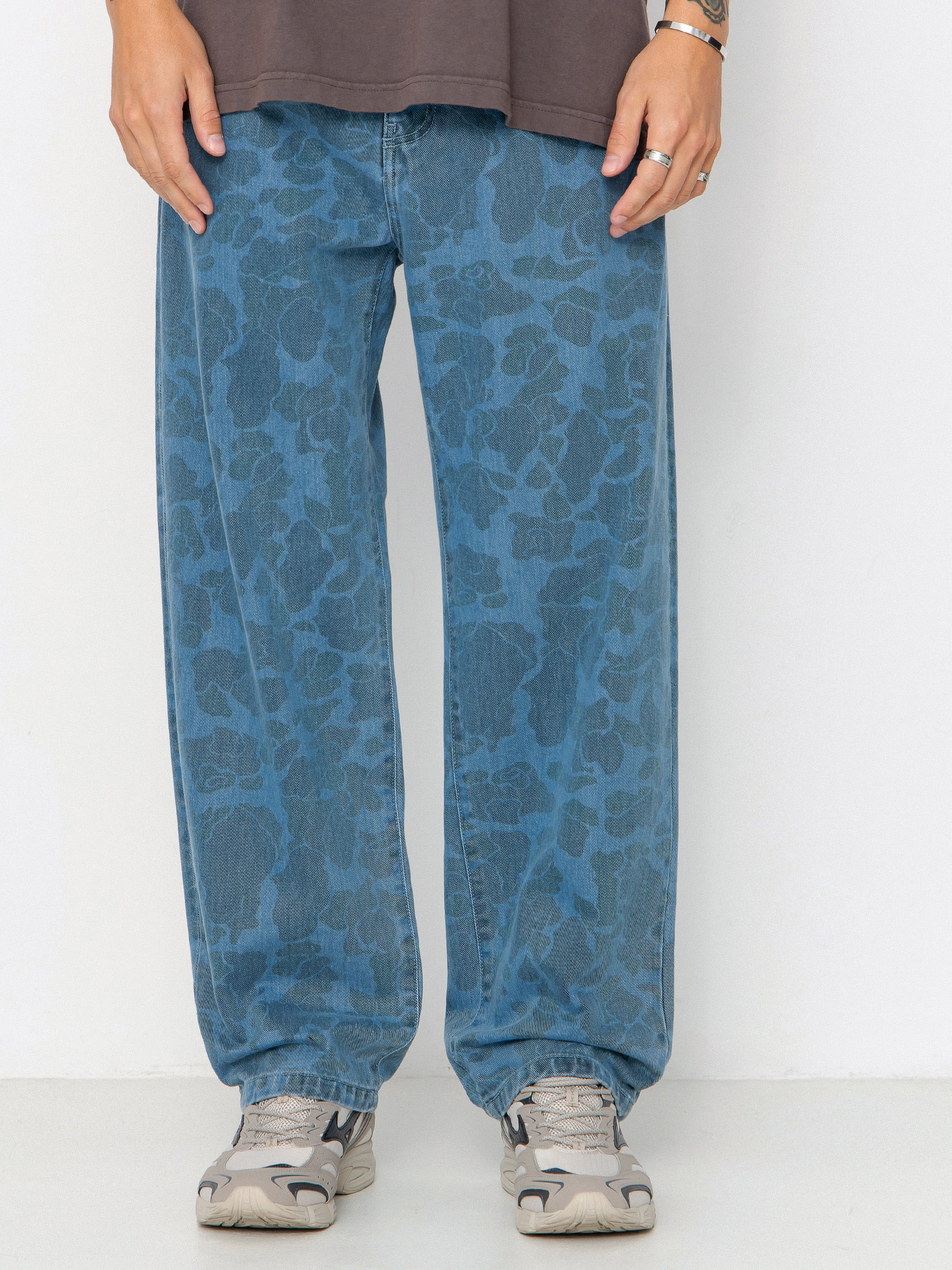 Nohavice Carhartt WIP Duck Landon