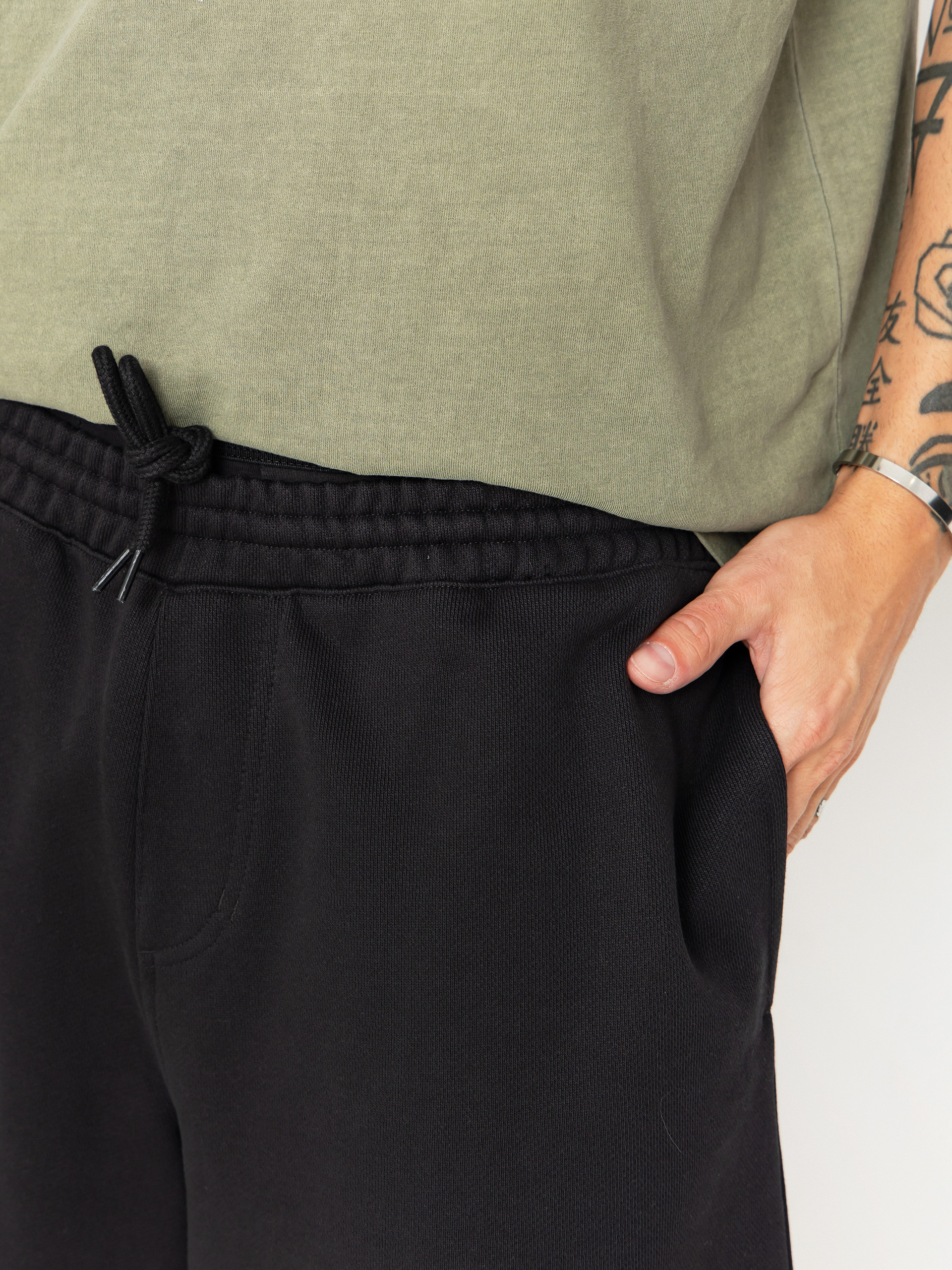 Kraťasy adidas Shmoo Hw (black/pretea)