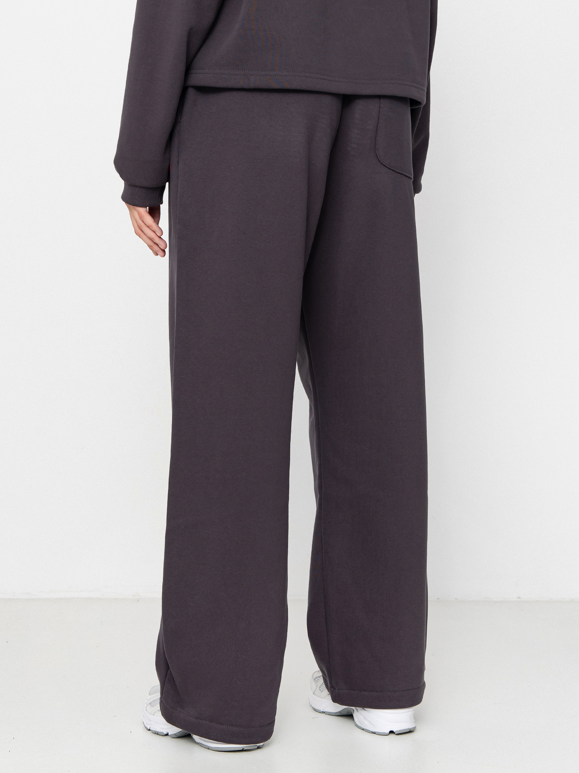 Nohavice The North Face Red Box (obsidian)