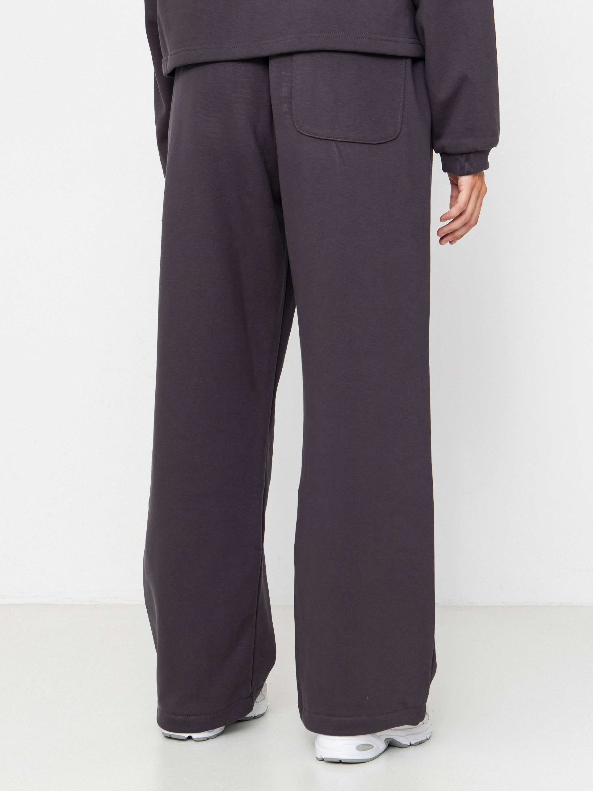 Nohavice The North Face Red Box (obsidian)