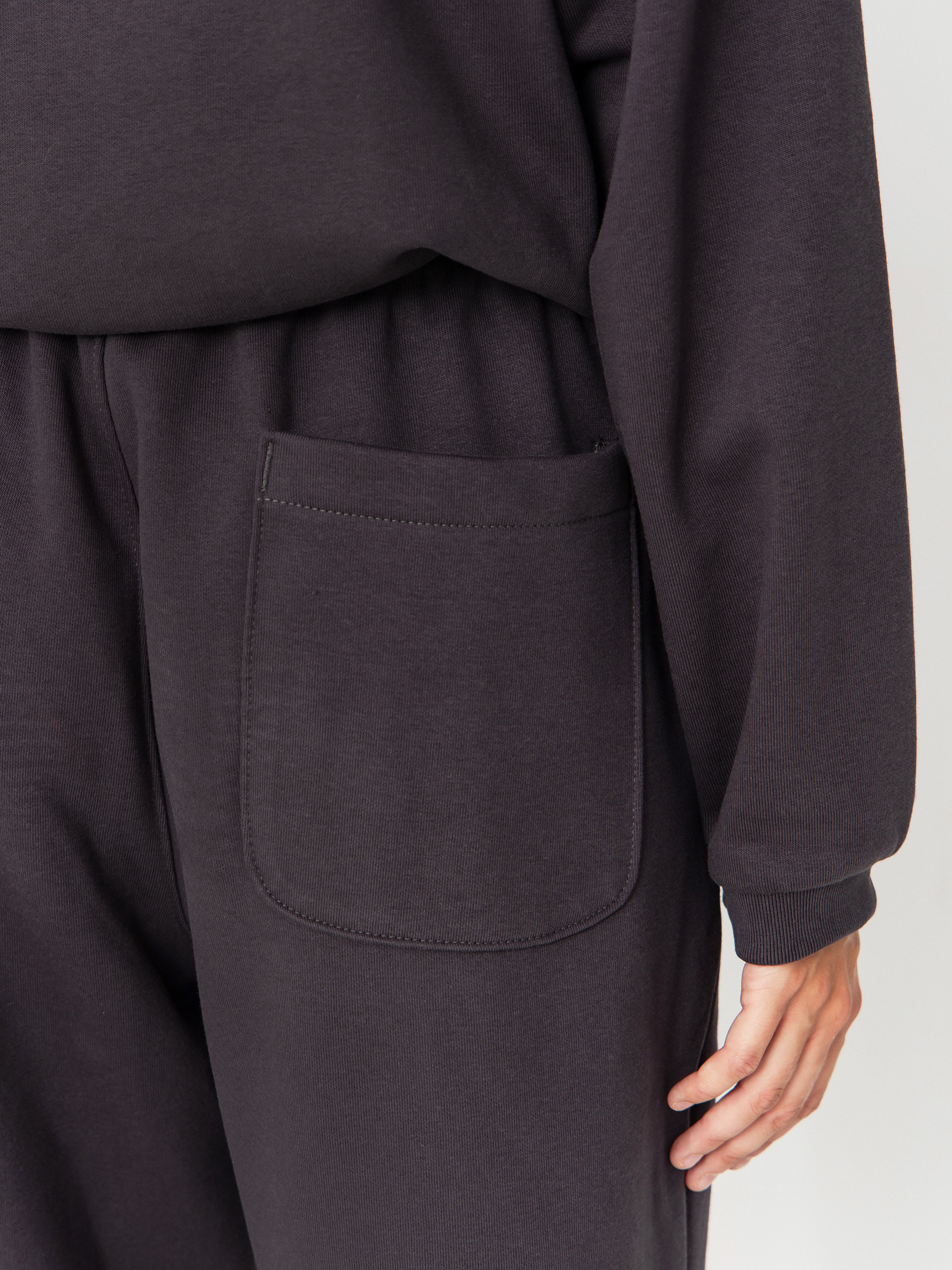 Nohavice The North Face Red Box (obsidian)