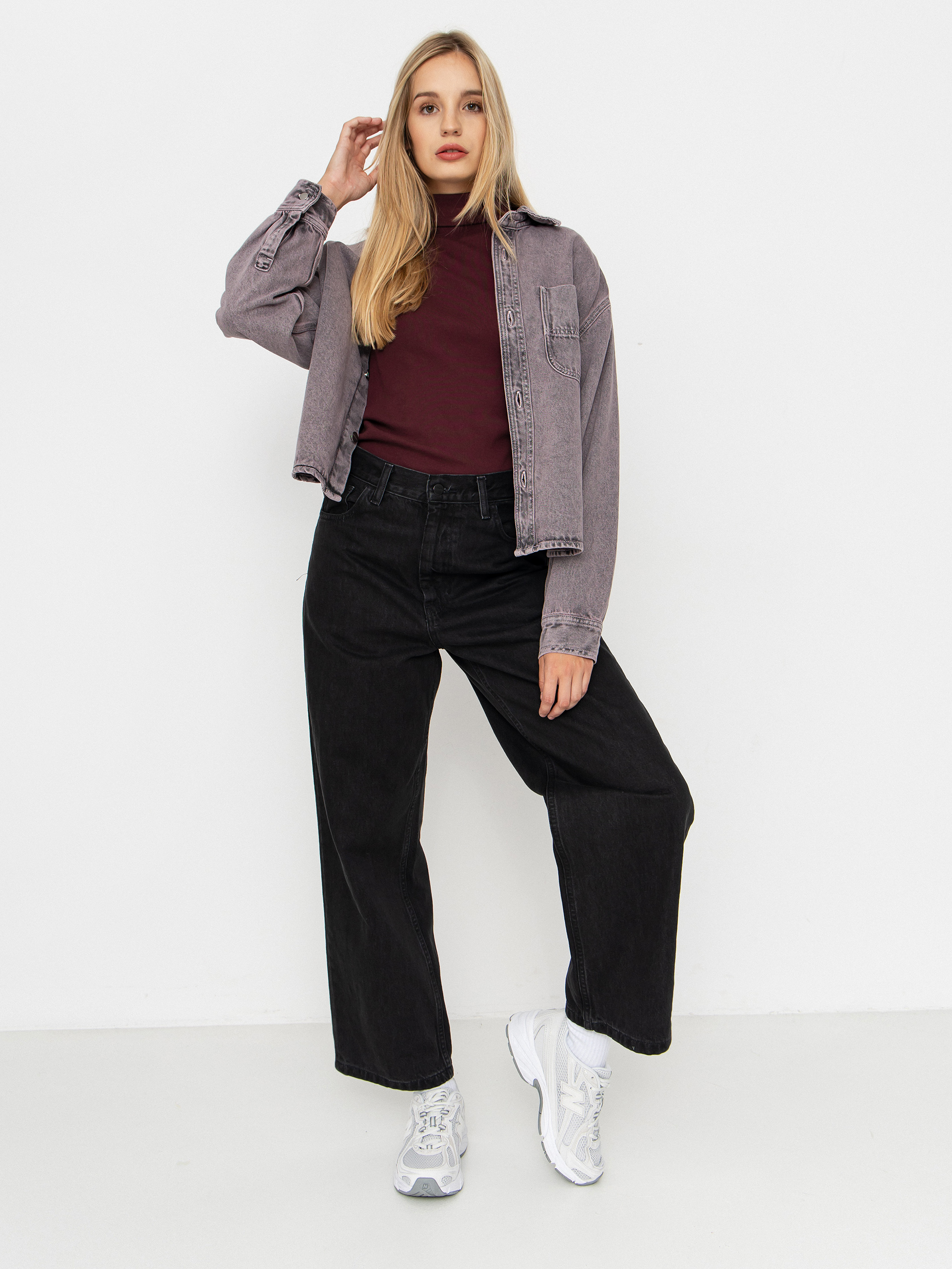 Bunda Carhartt WIP Georgia Wmn