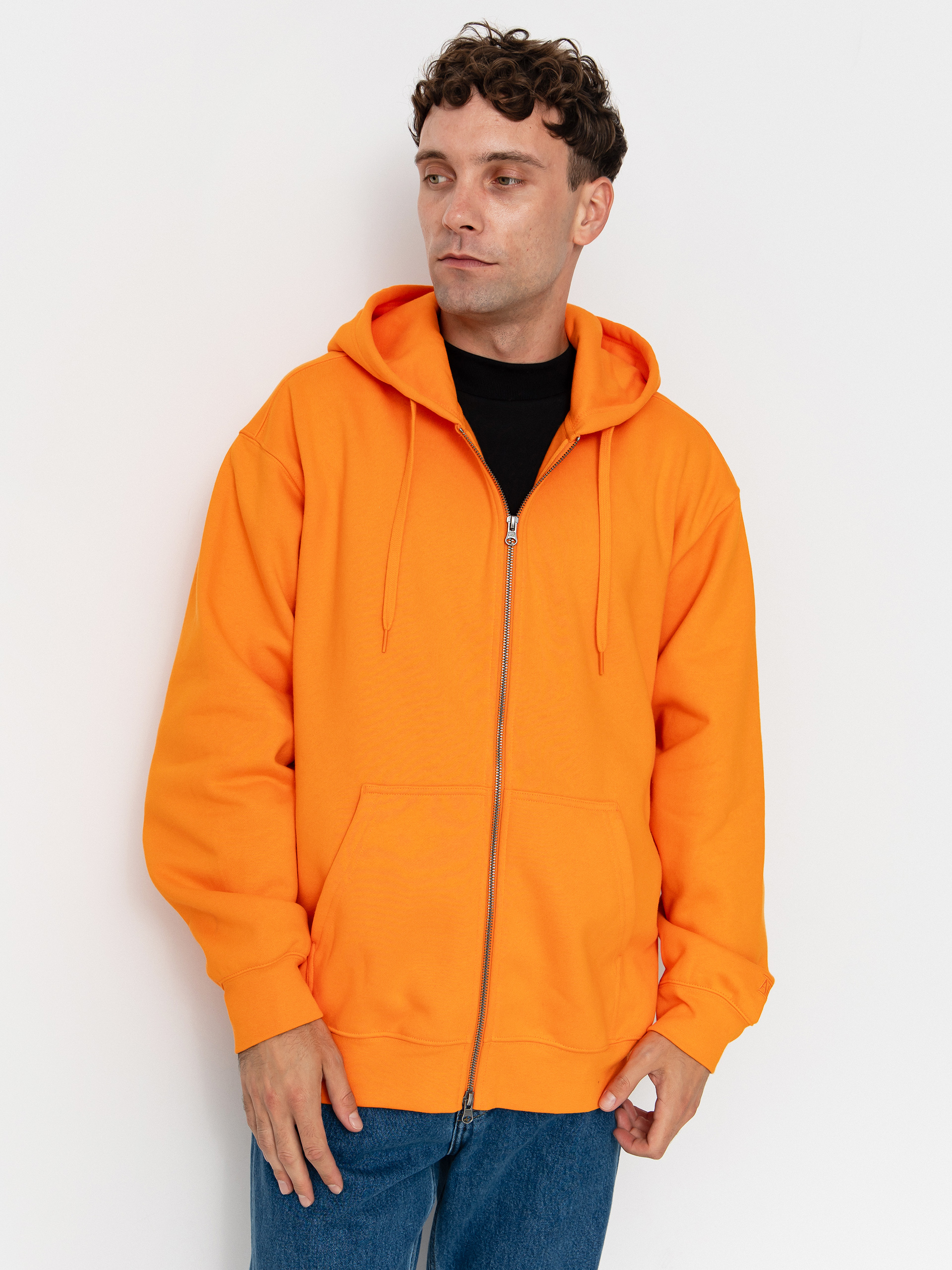 Mikina s kapucňou Vans Skate Atiba Haze ZHD