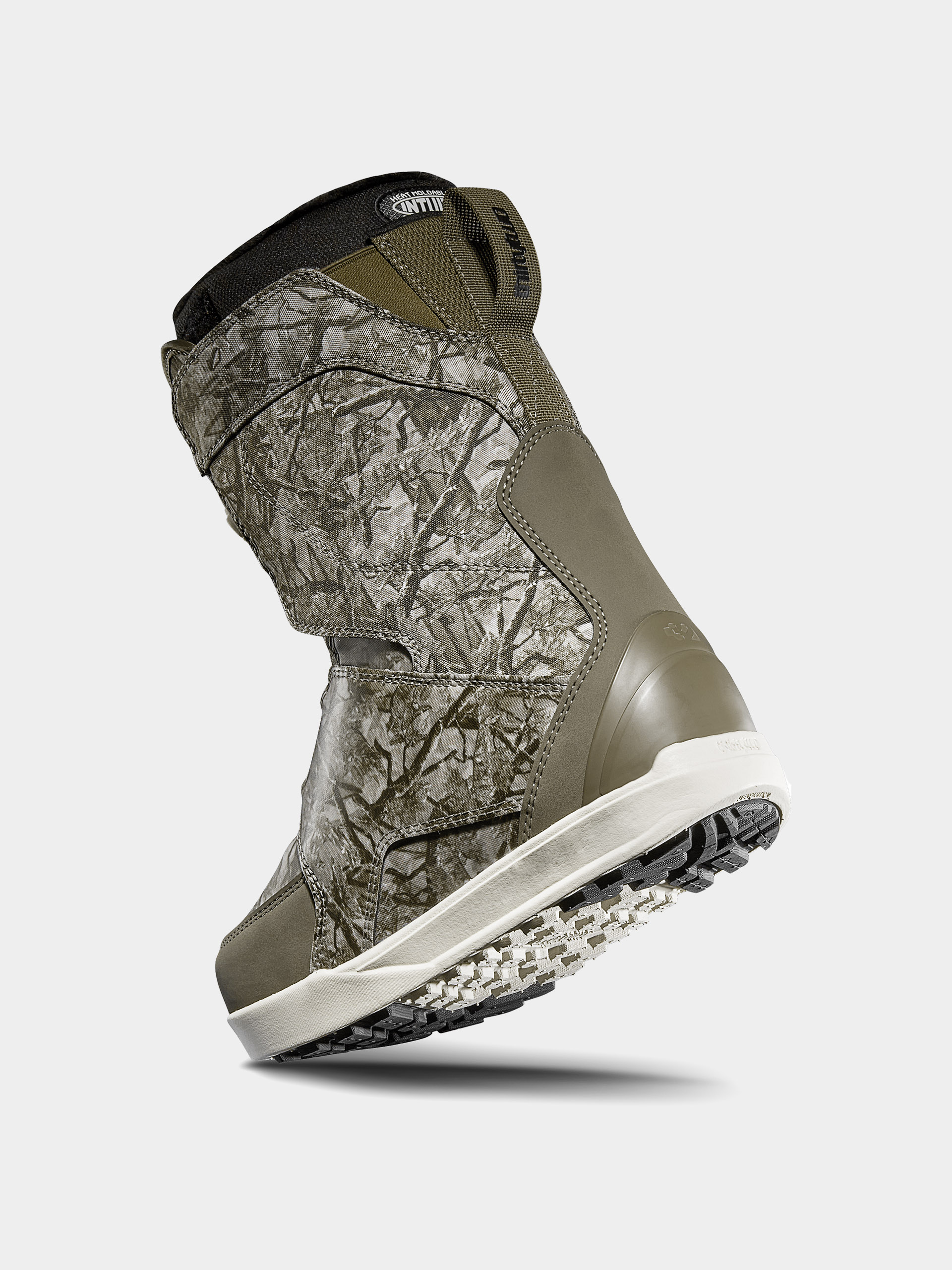Dámske Obuv na snowboard ThirtyTwo Lashed Double Boa (camo)