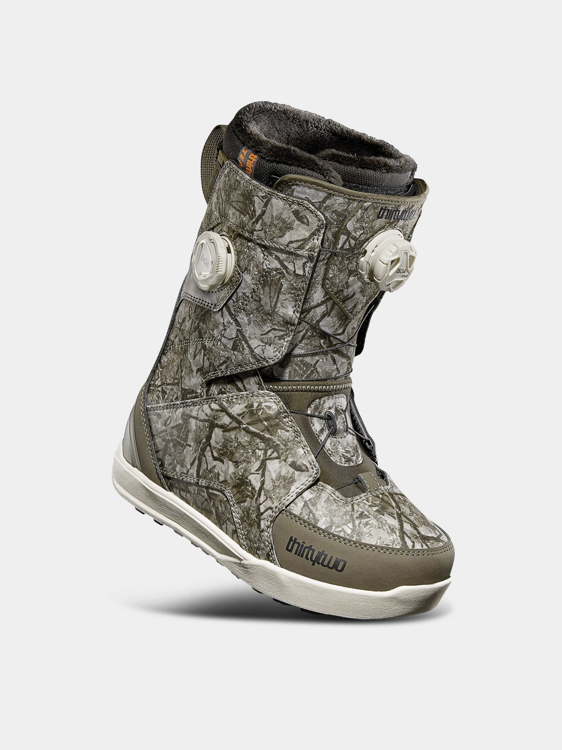Obuv na snowboard ThirtyTwo Lashed Double Boa Wmn (camo)