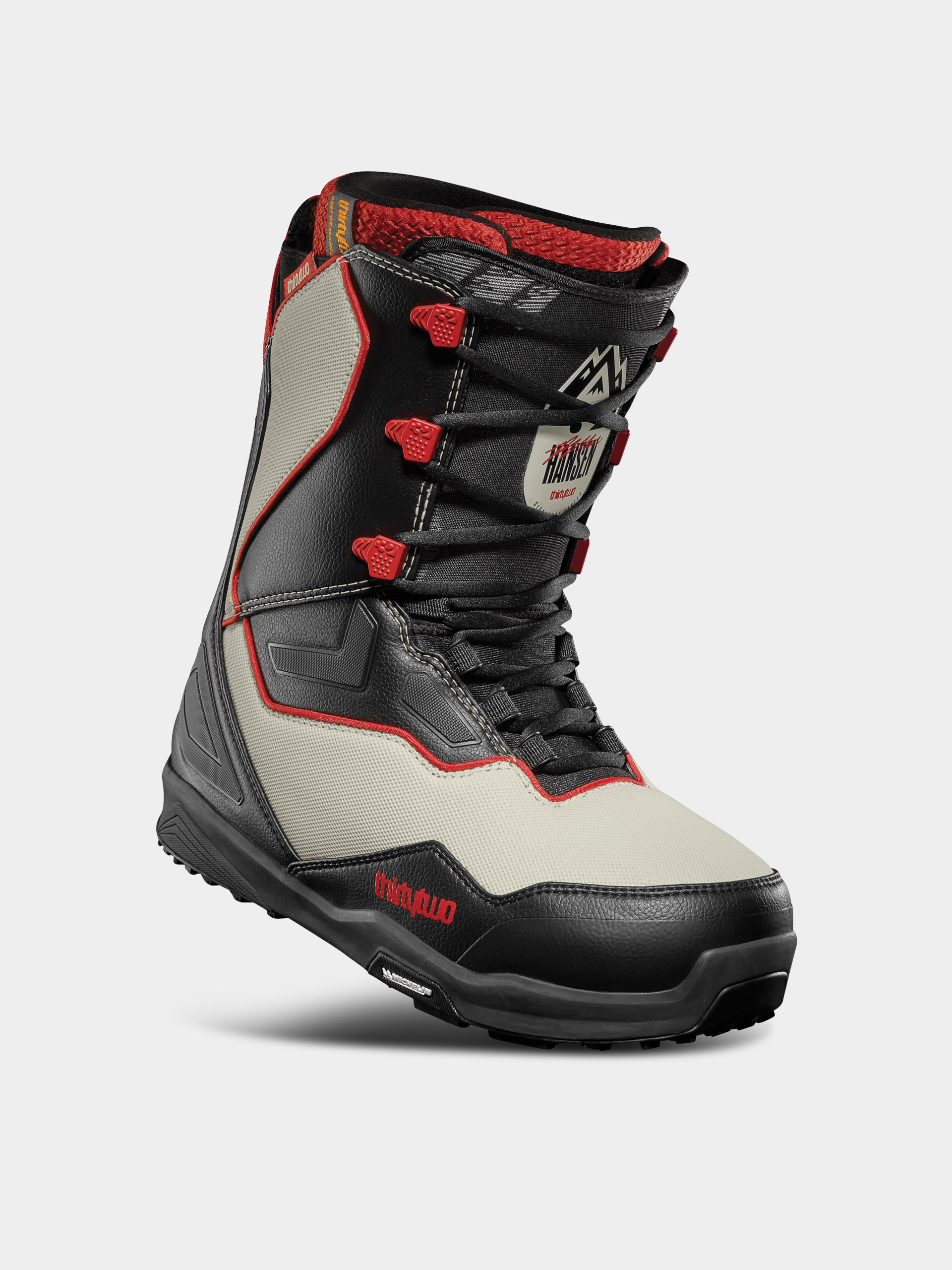 Obuv na snowboard ThirtyTwo Tm 2 Hansen (black/white)