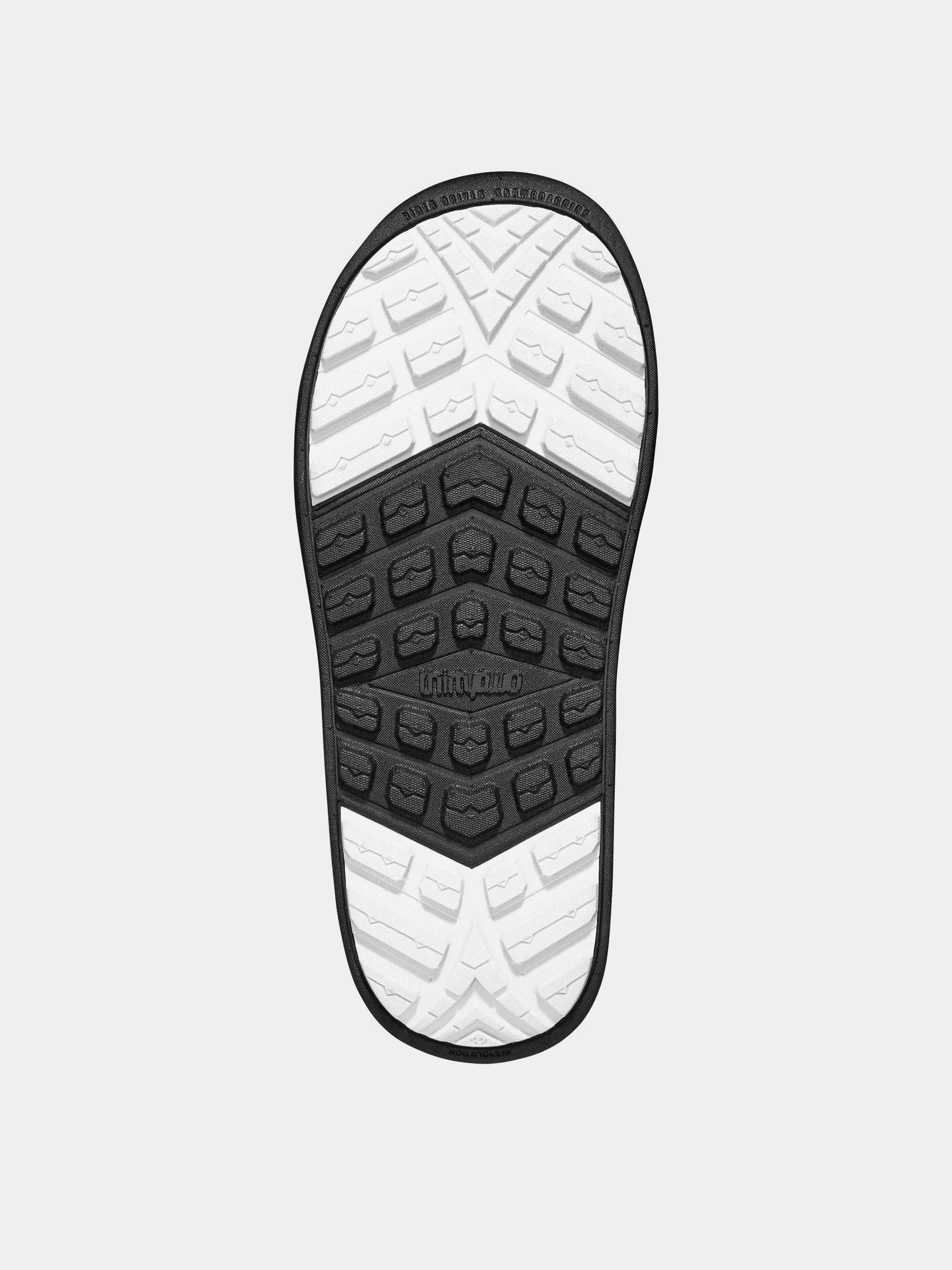 Dámske Obuv na snowboard ThirtyTwo Lashed Double Boa (black)