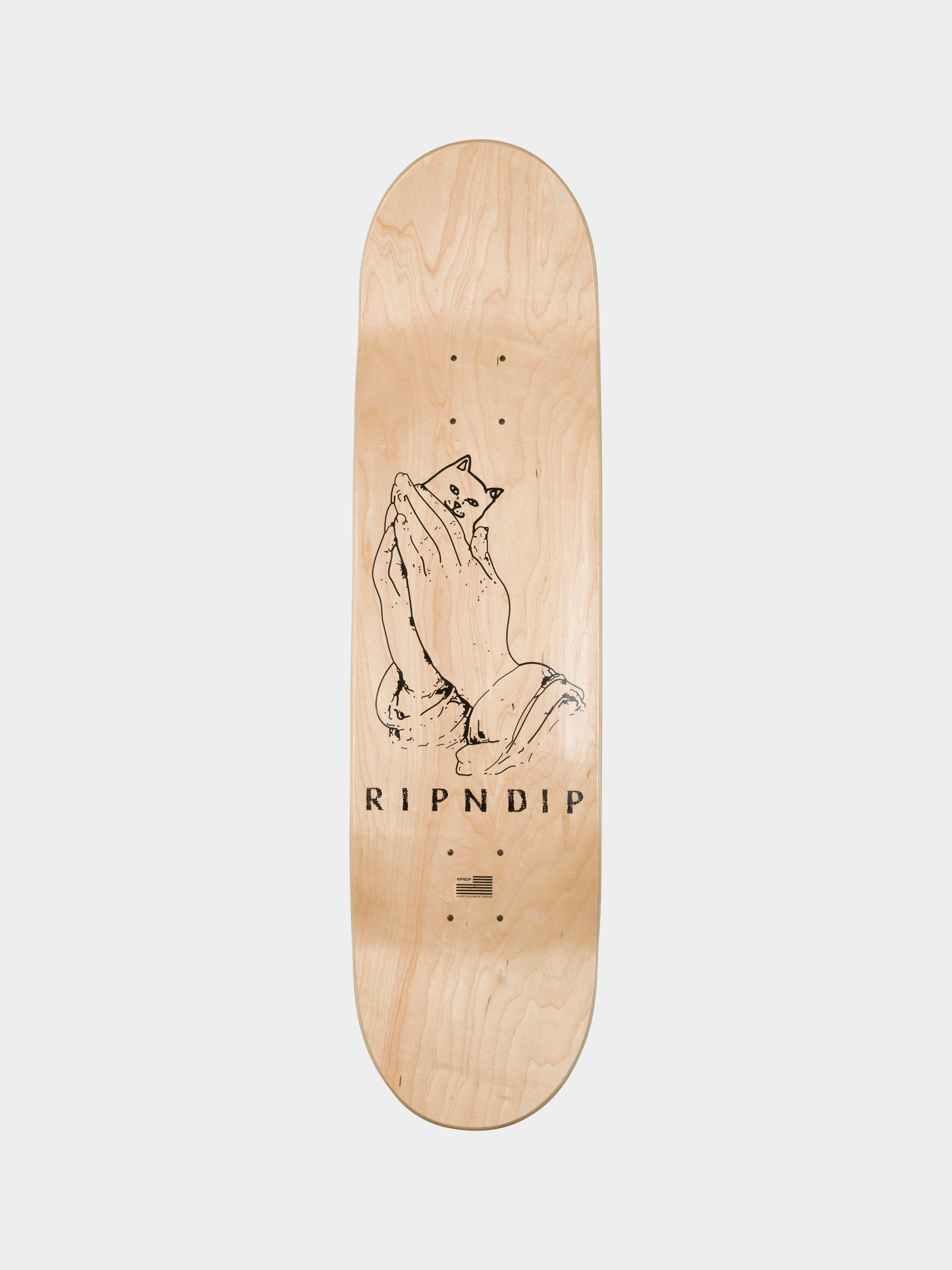 Doska RipNDip Lord Nermal Hypnotic (foil blue)