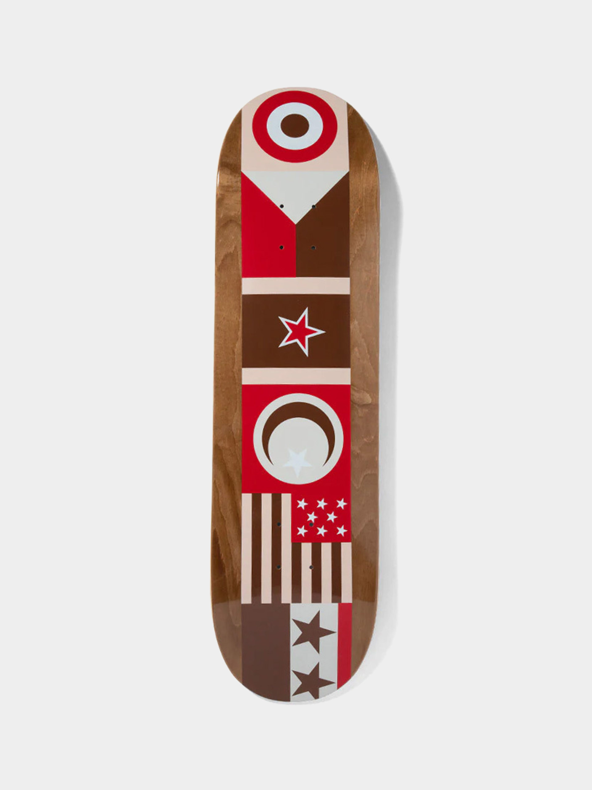 Doska Chocolate Trahan Flags