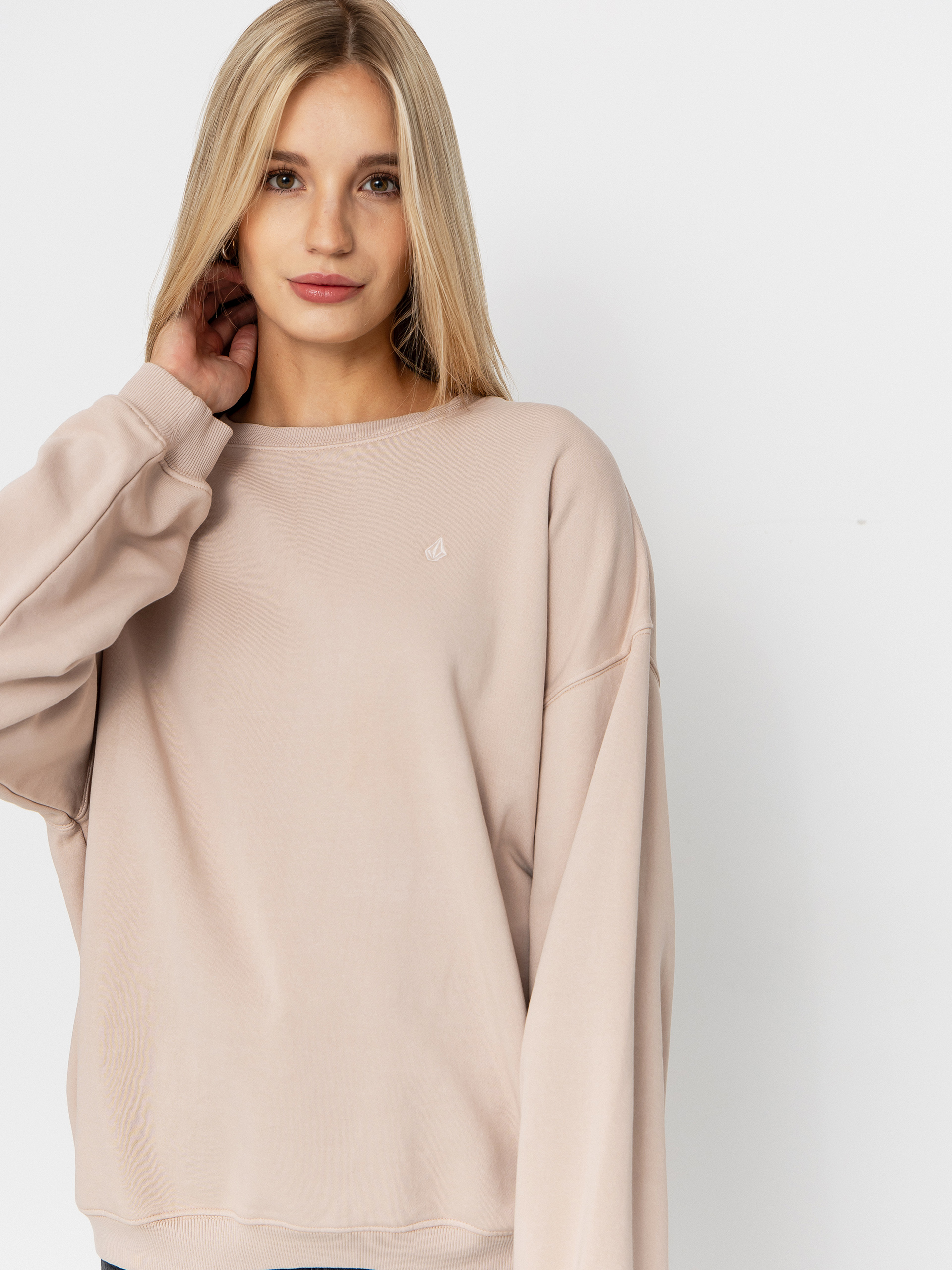 Mikina Volcom Stone Soft Crew Wmn