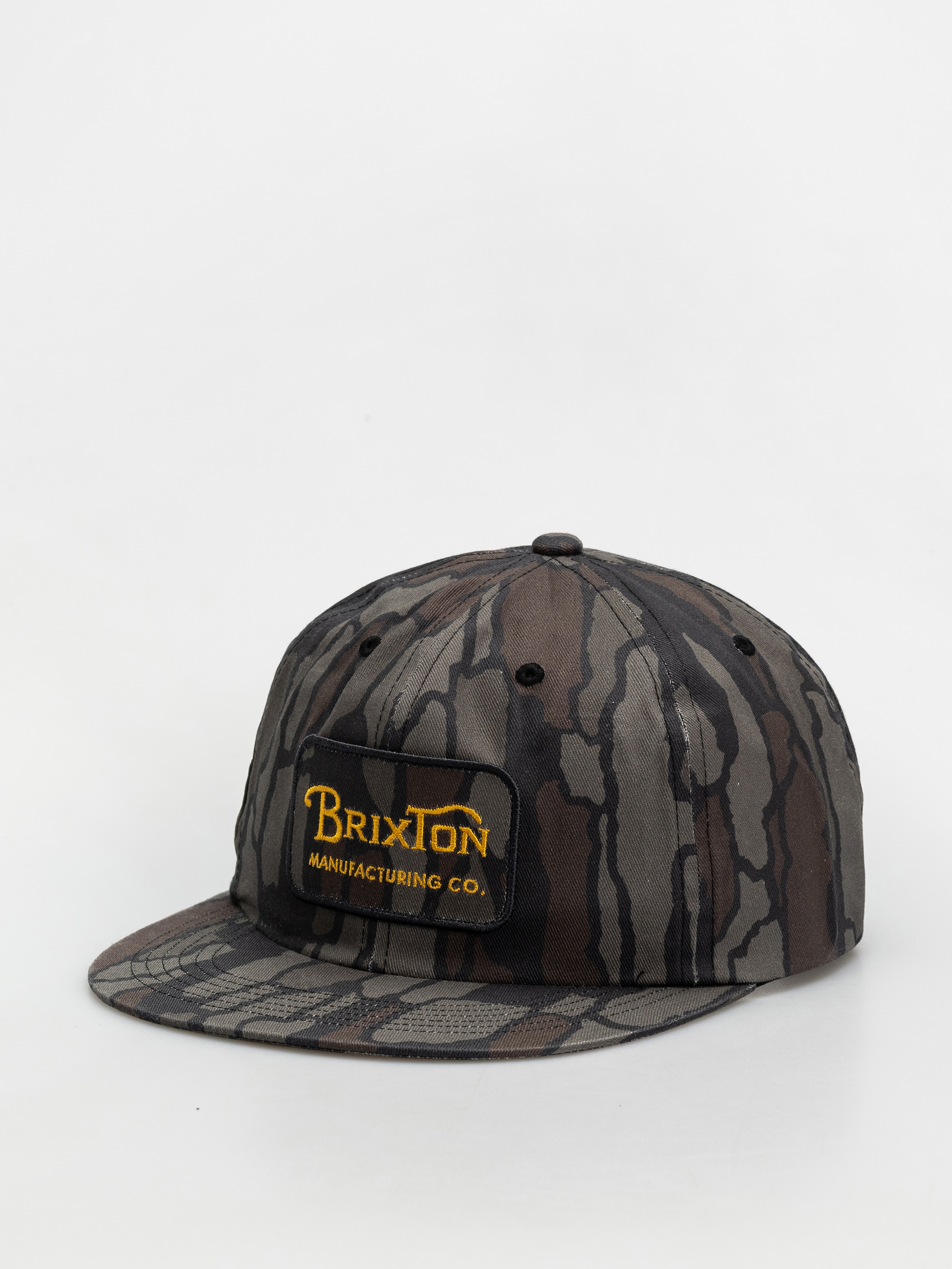 Šiltovka Brixton Grade Hp Snpk (bark camo)