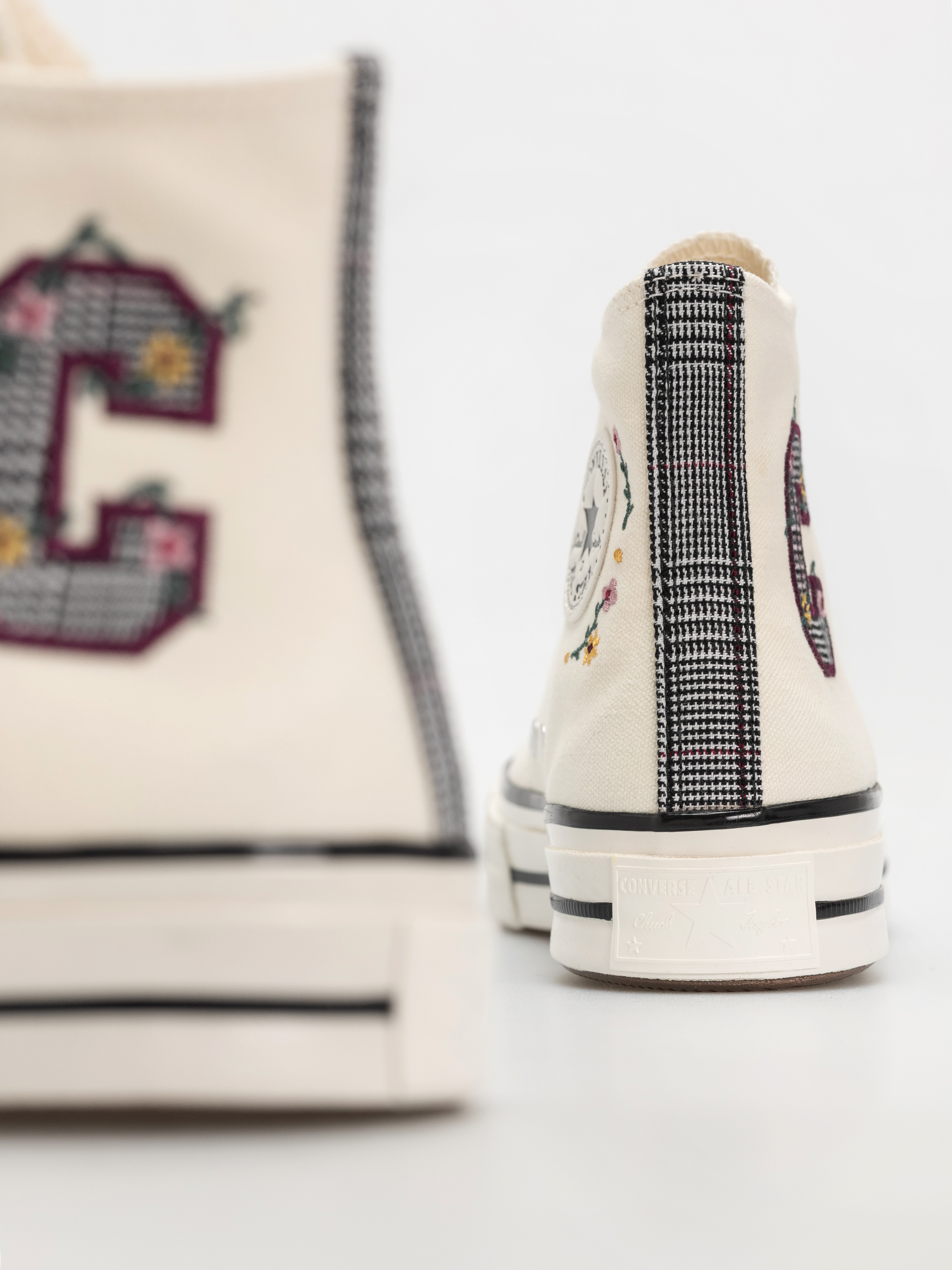 Tenisky Converse Chuck 70 Hi (khaki/off white)