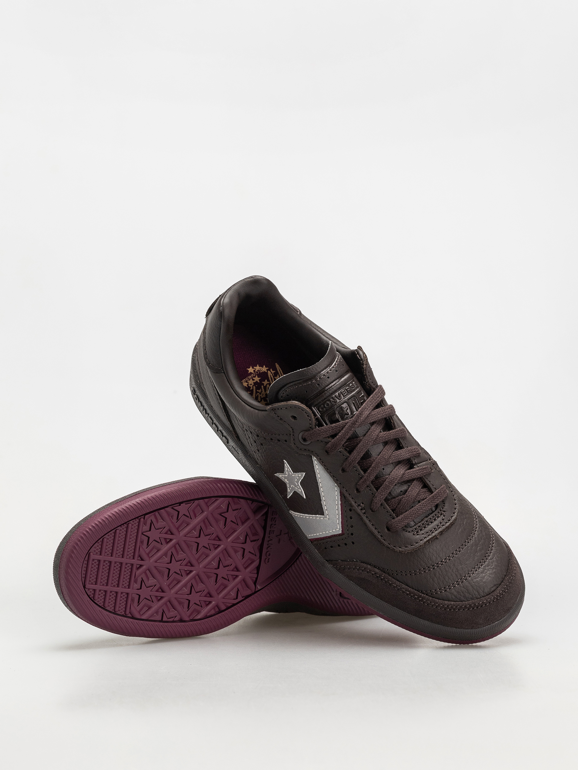 Topánky Converse Louie Lopez Pro 2 (coffee nut/coffee nut)