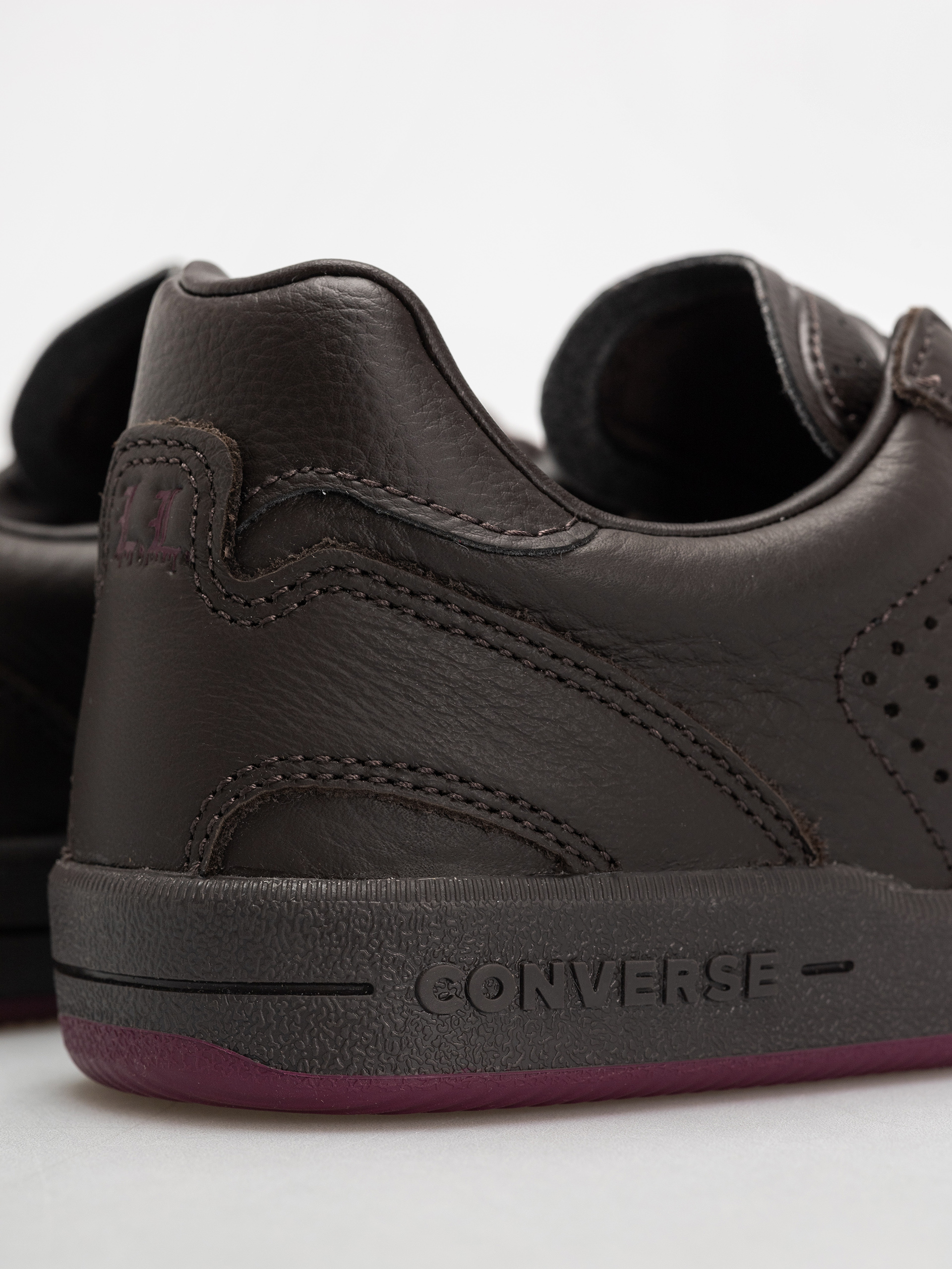 Topánky Converse Louie Lopez Pro 2 (coffee nut/coffee nut)