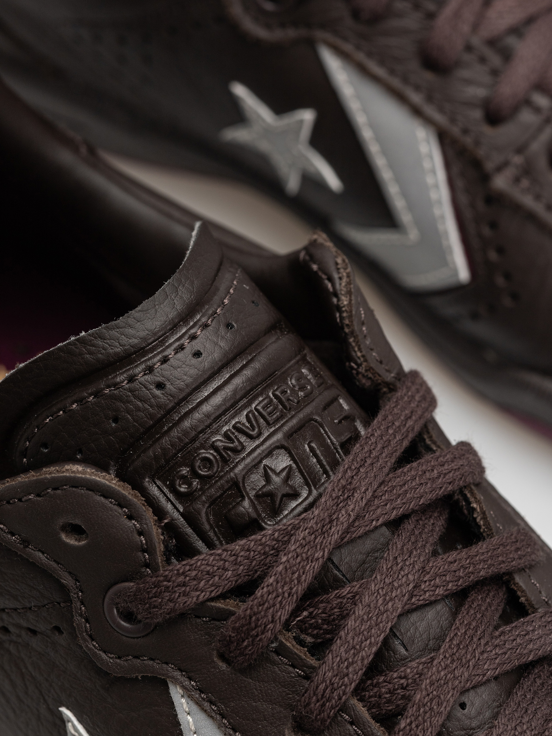 Topánky Converse Louie Lopez Pro 2 (coffee nut/coffee nut)