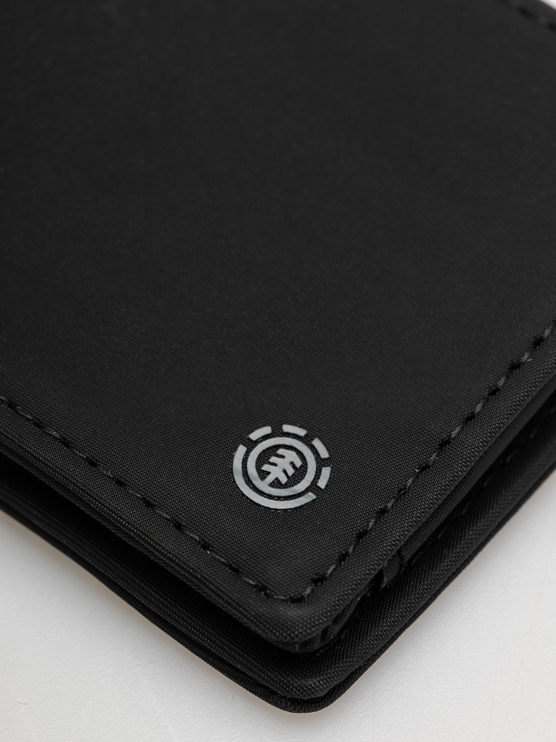Peňaženka Element Icon Mini Wallet Trifold (flint black)
