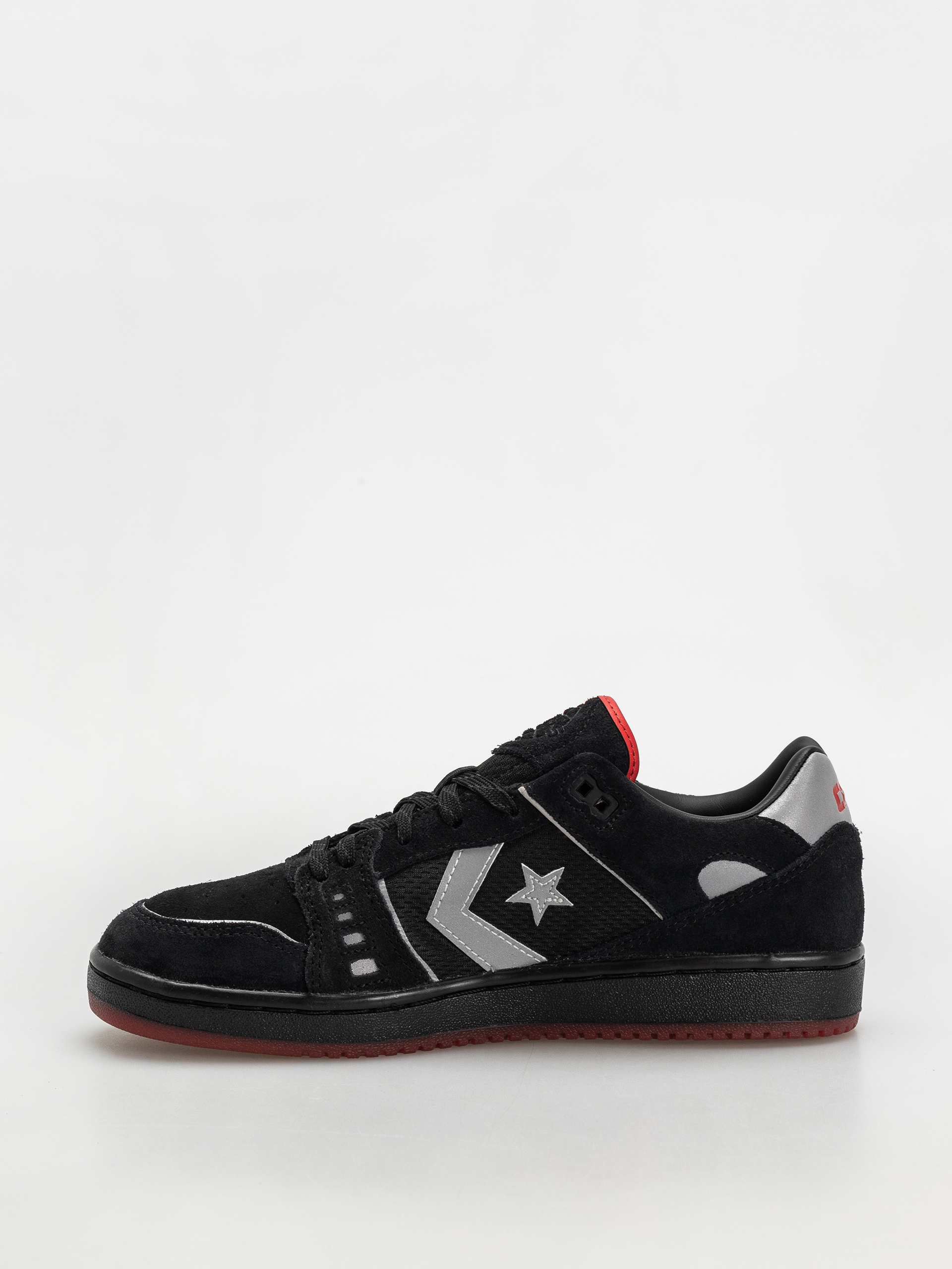 Topu00e1nky Converse AS-1 Pro (black/red)