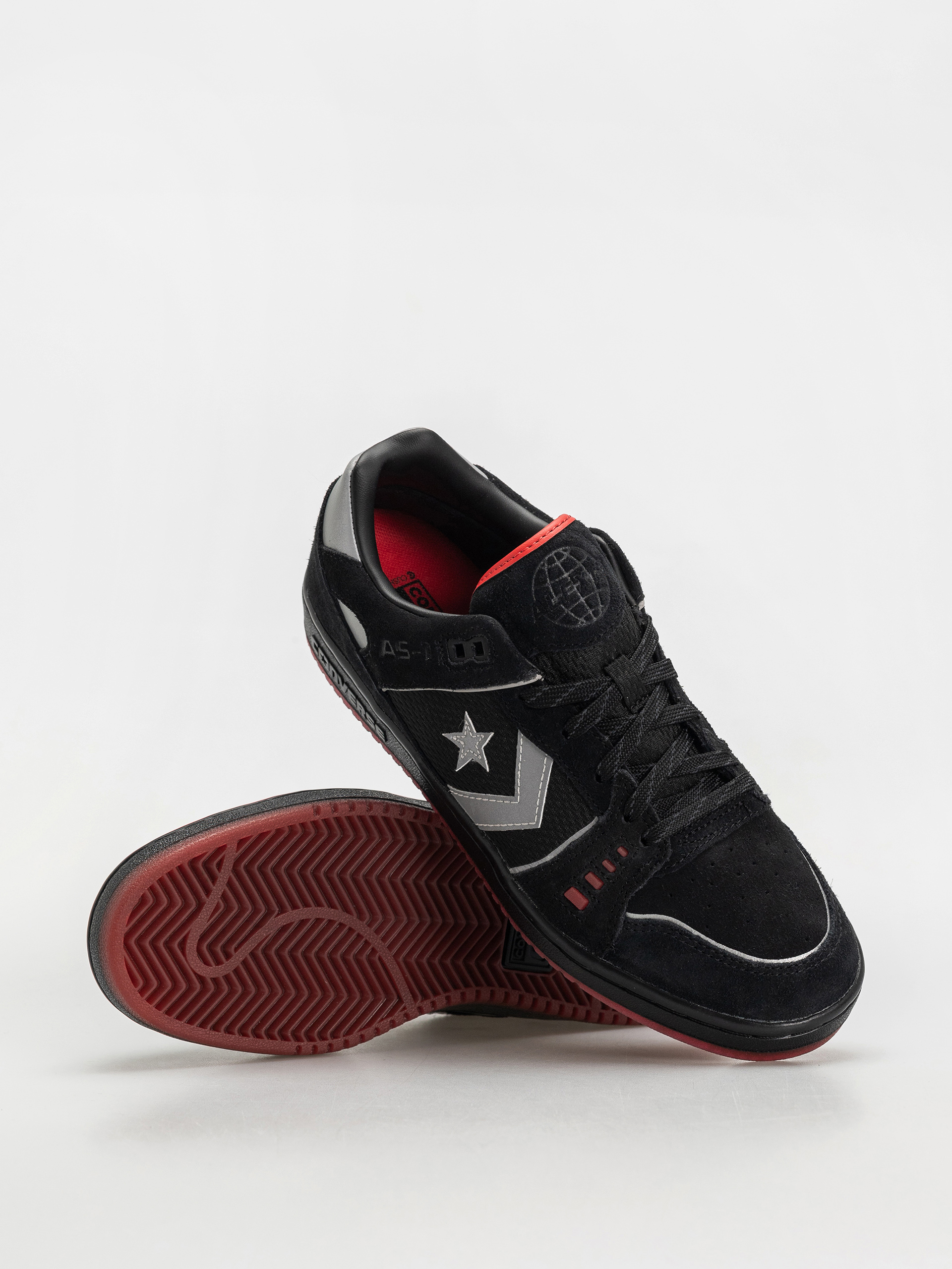 Topánky Converse AS-1 Pro (black/red)