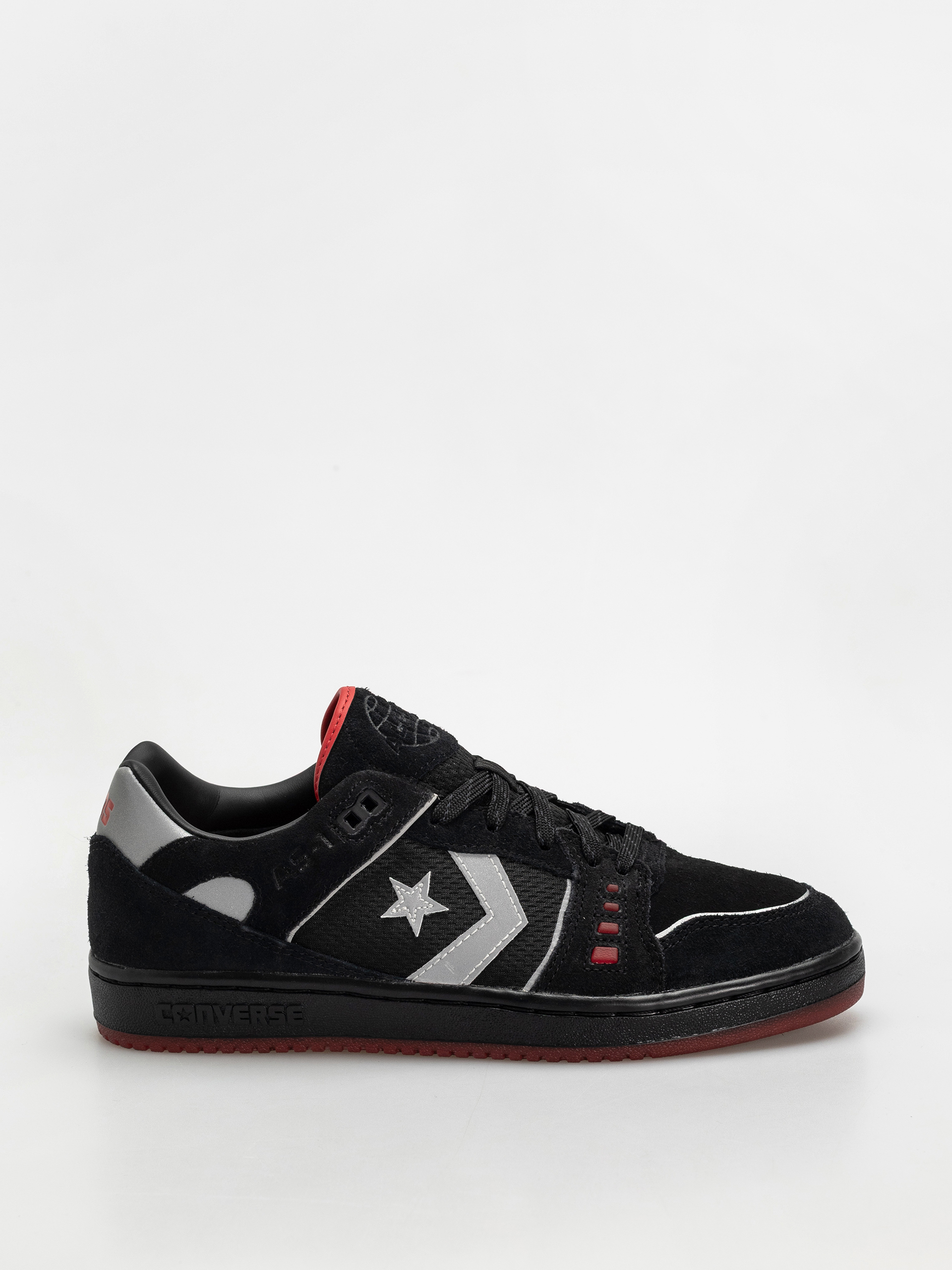 Topu00e1nky Converse AS-1 Pro (black/red)