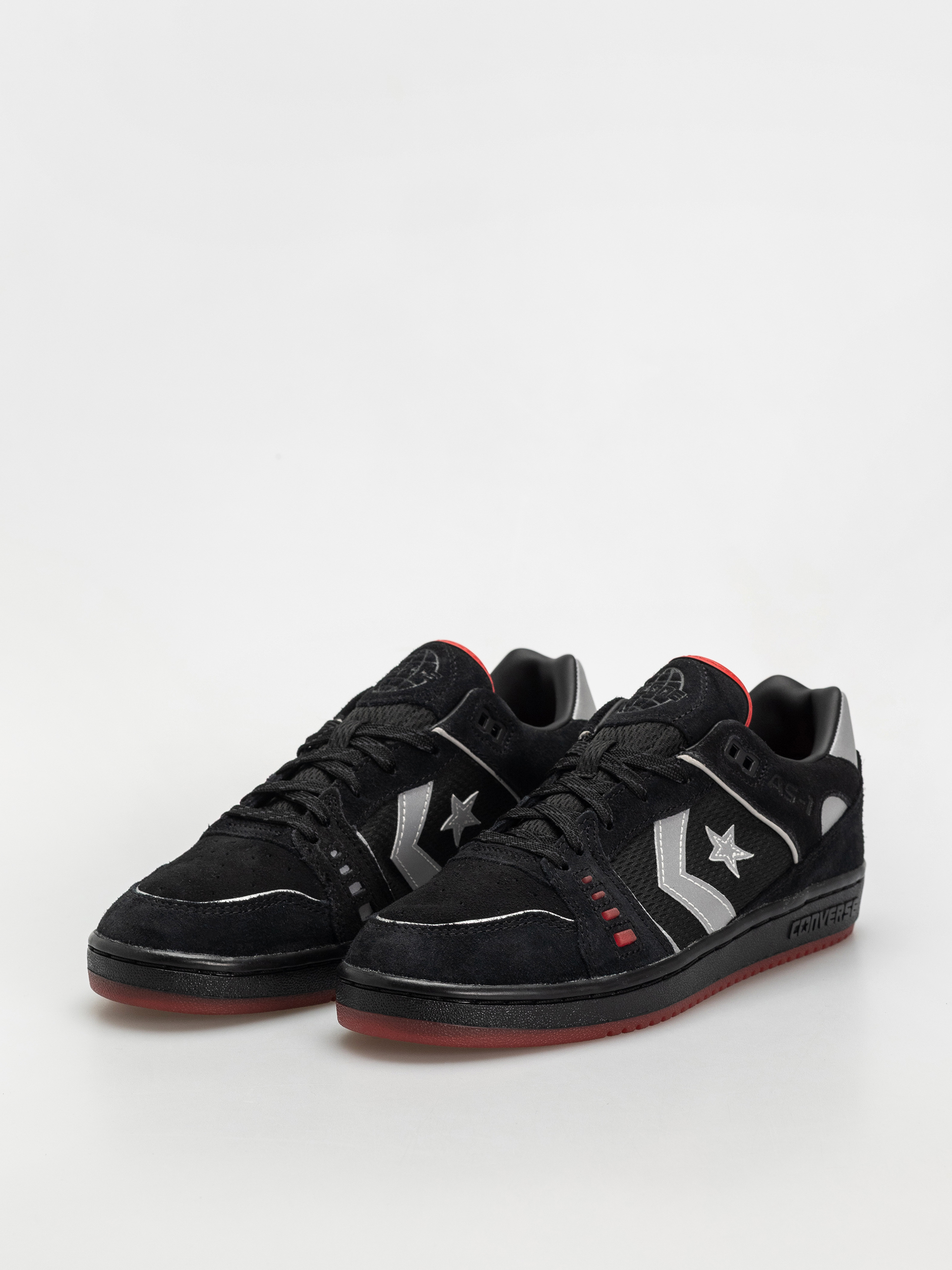 Topánky Converse AS-1 Pro (black/red)