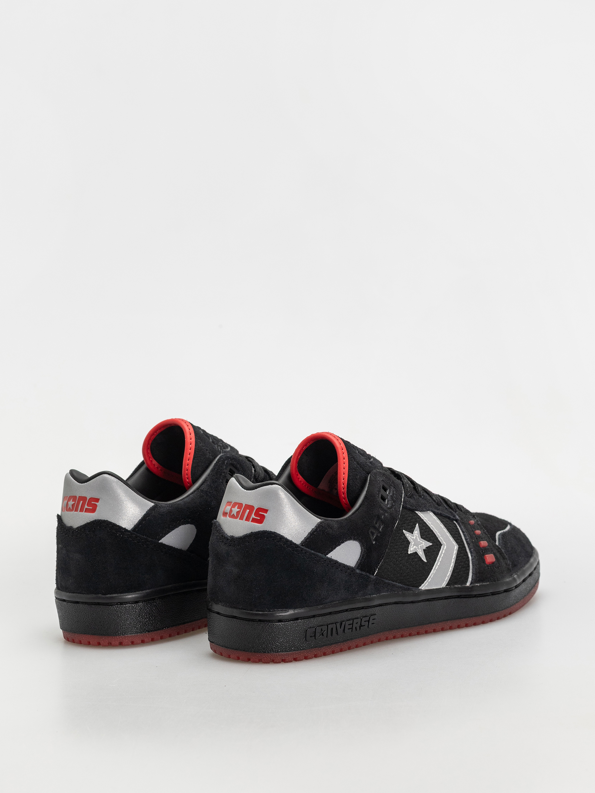 Topánky Converse AS-1 Pro (black/red)