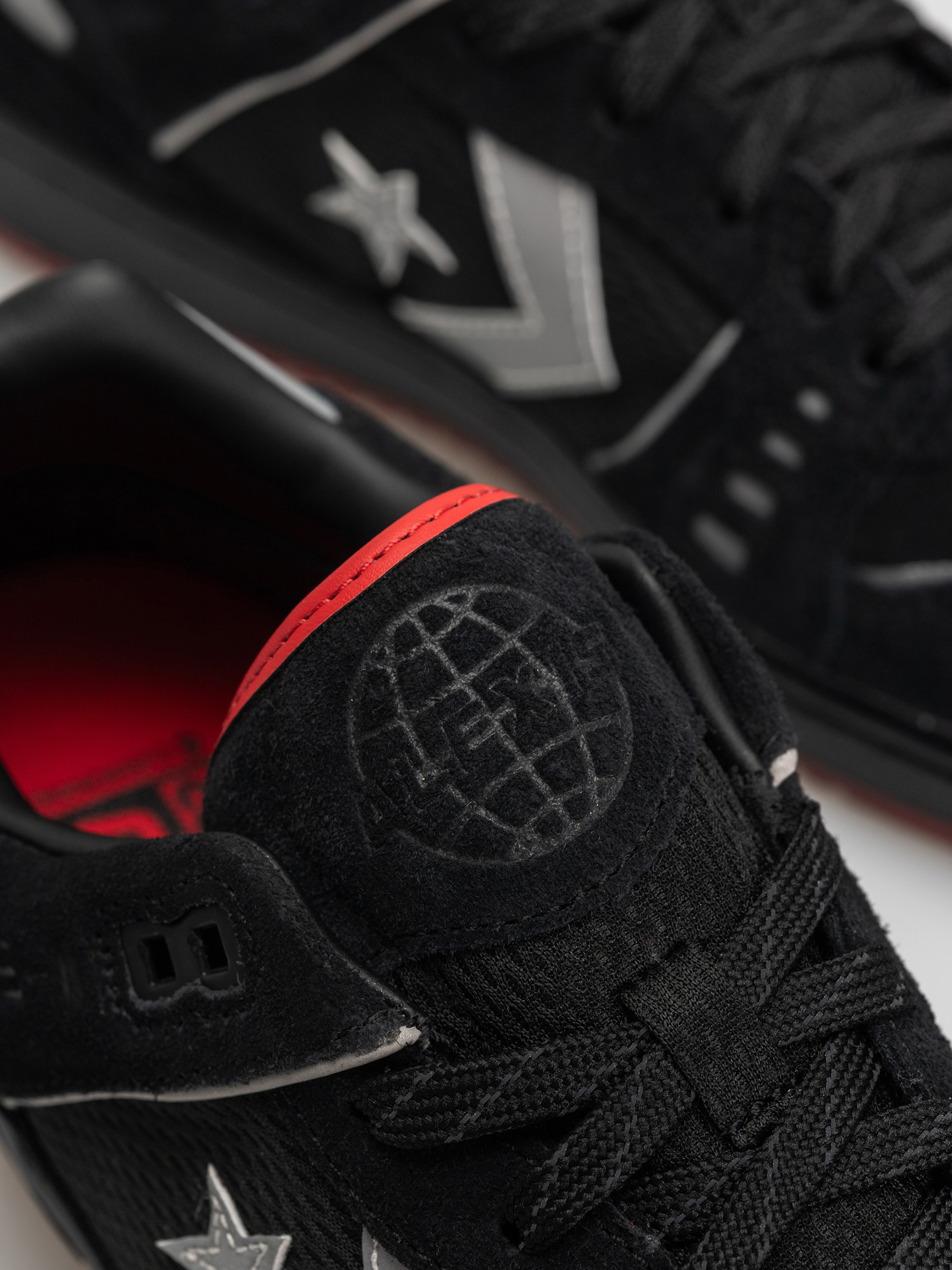 Topánky Converse AS-1 Pro (black/red)