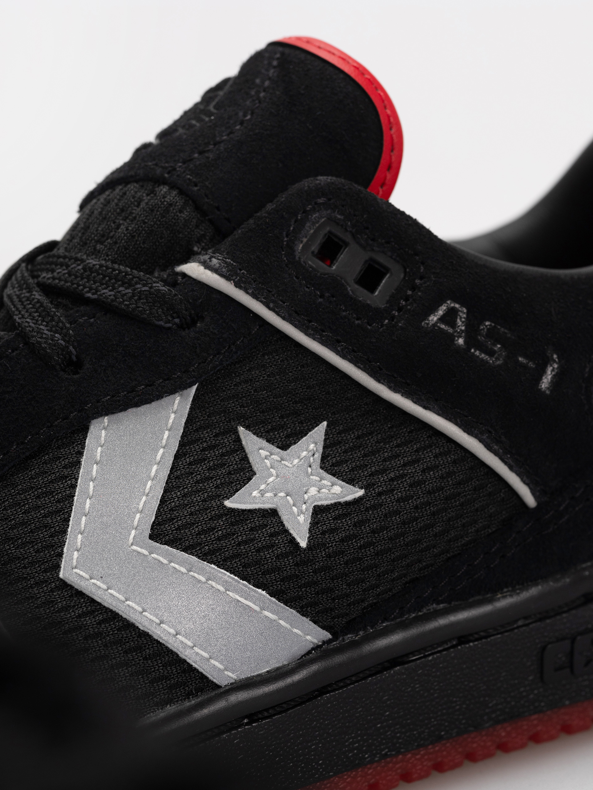 Topánky Converse AS-1 Pro (black/red)