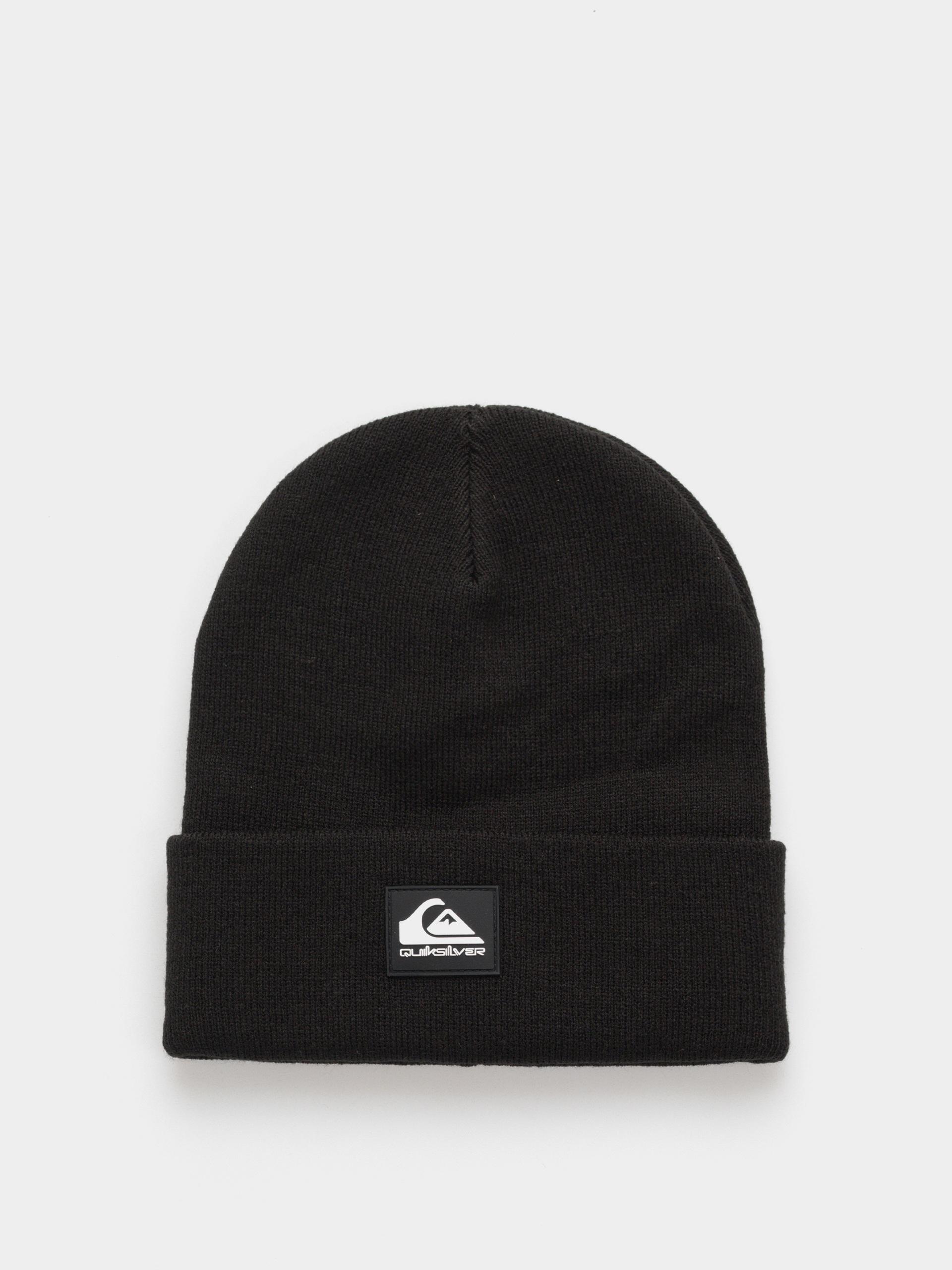 Čiapka Quiksilver Brigade (true black)