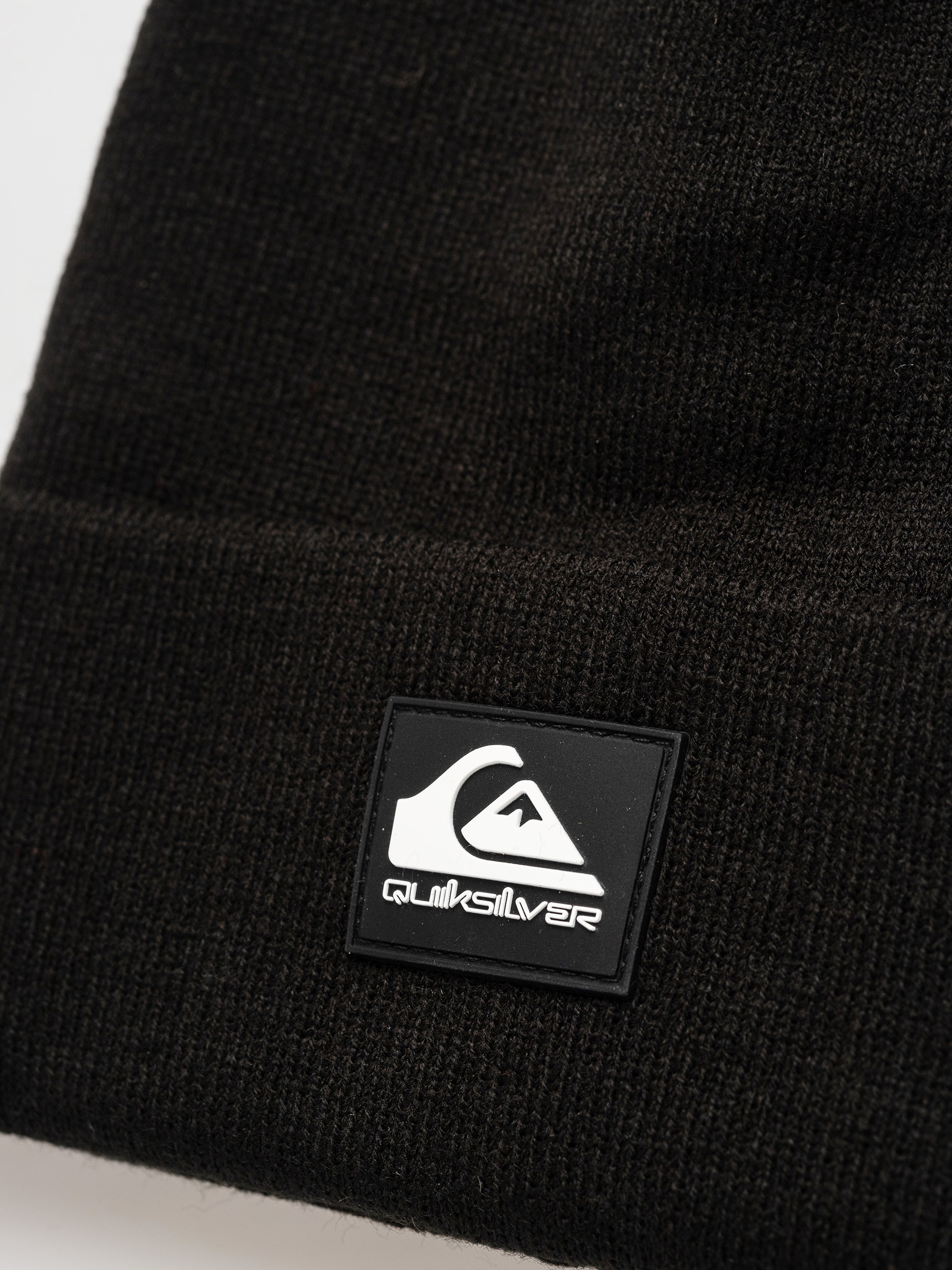 Čiapka Quiksilver Brigade (true black)