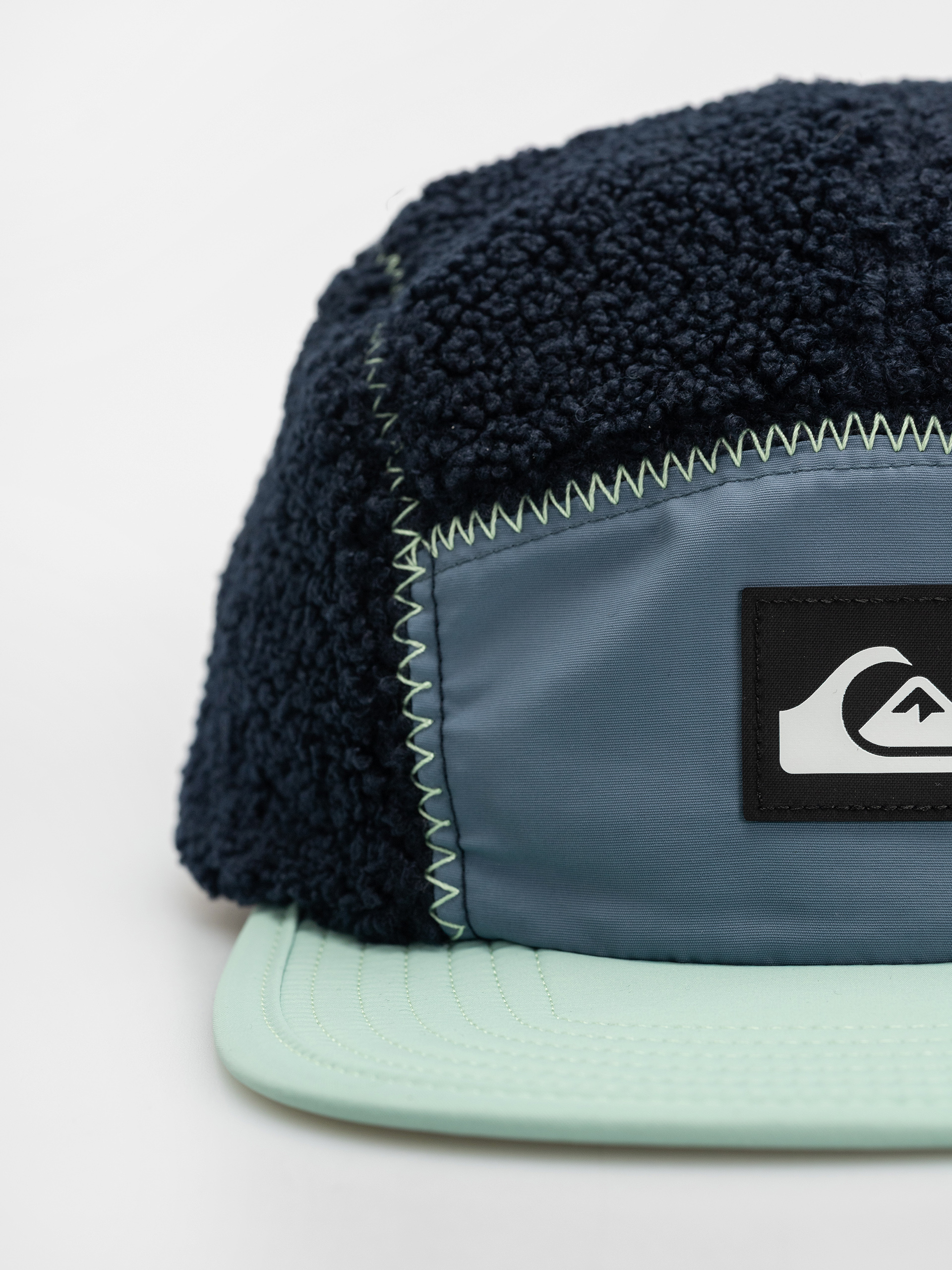 Šiltovka Quiksilver Alaska (dark navy)