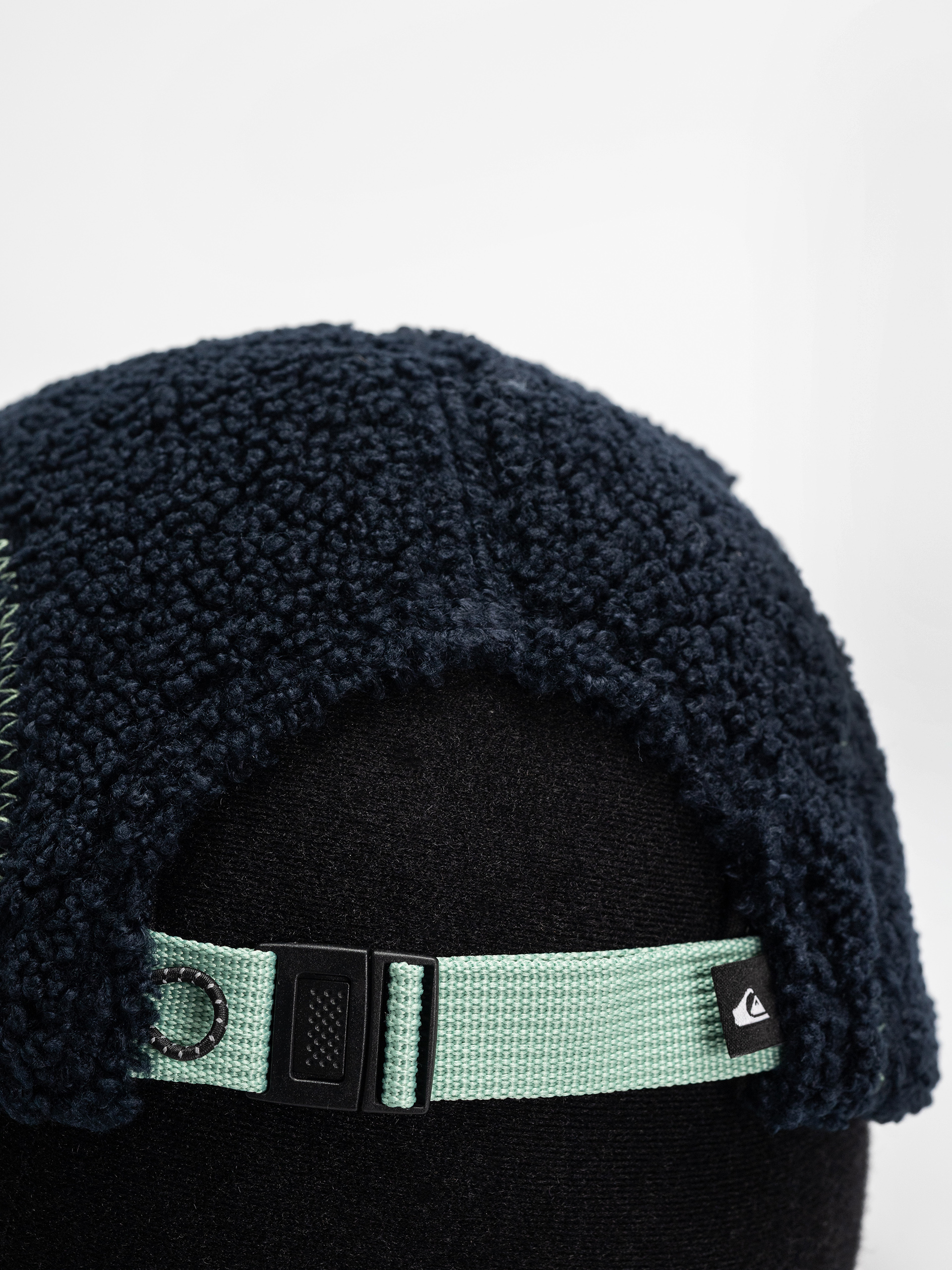Šiltovka Quiksilver Alaska (dark navy)
