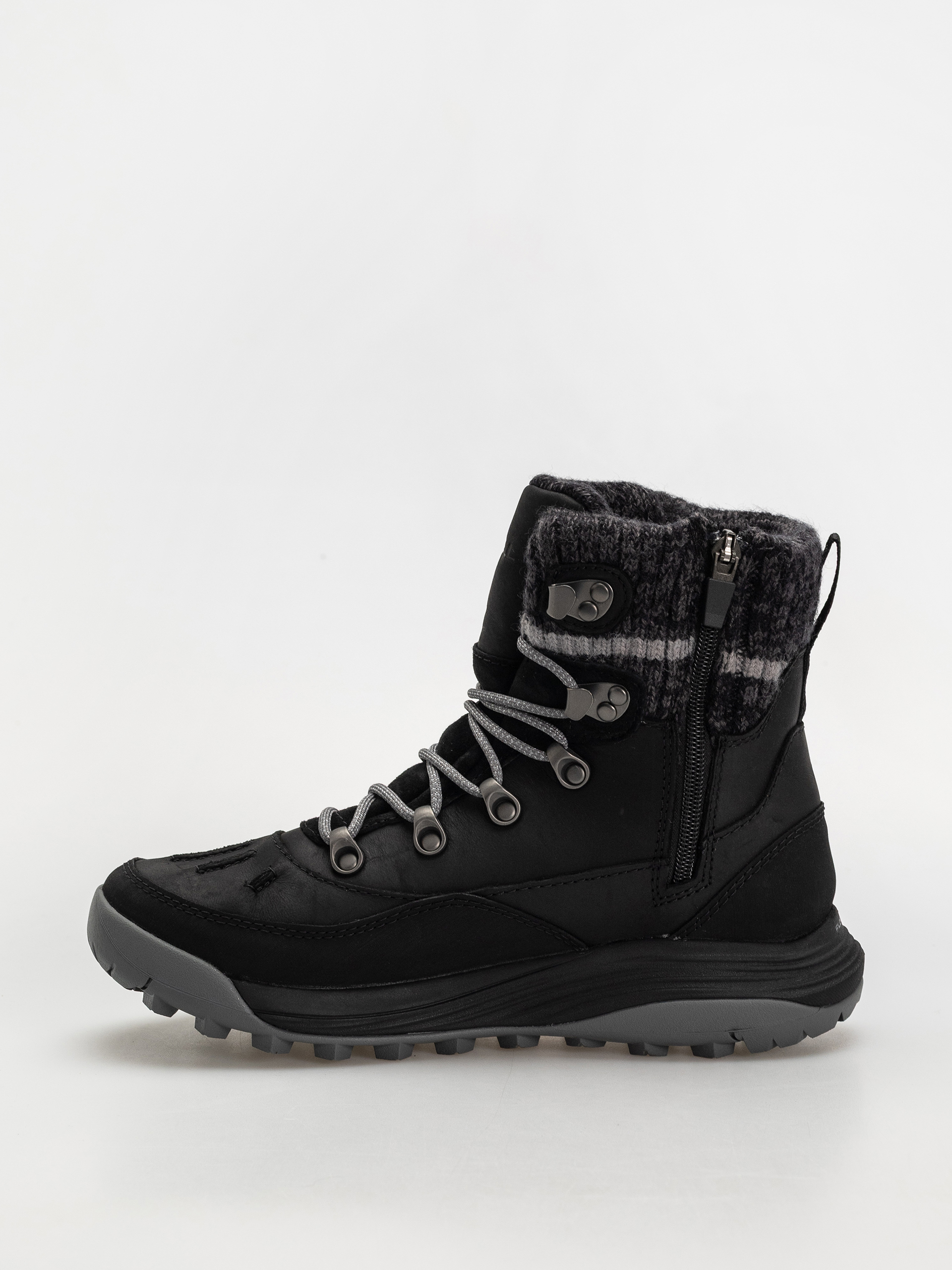 Topánky Merrell Siren 4 Thermo Mid Zip Wp Wmn (black)