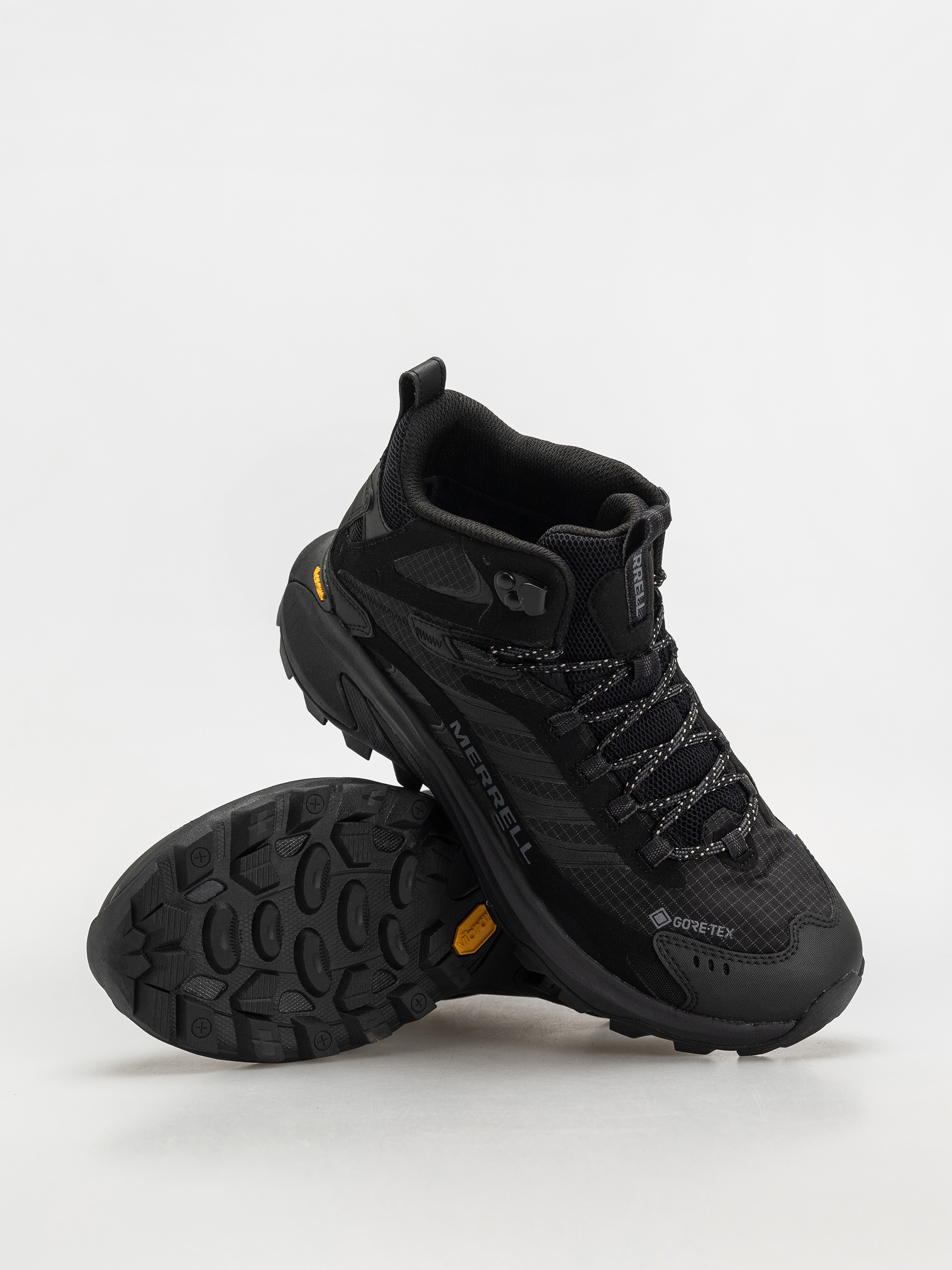 Topánky Merrell Moab Speed 2 Mid GTX (black)