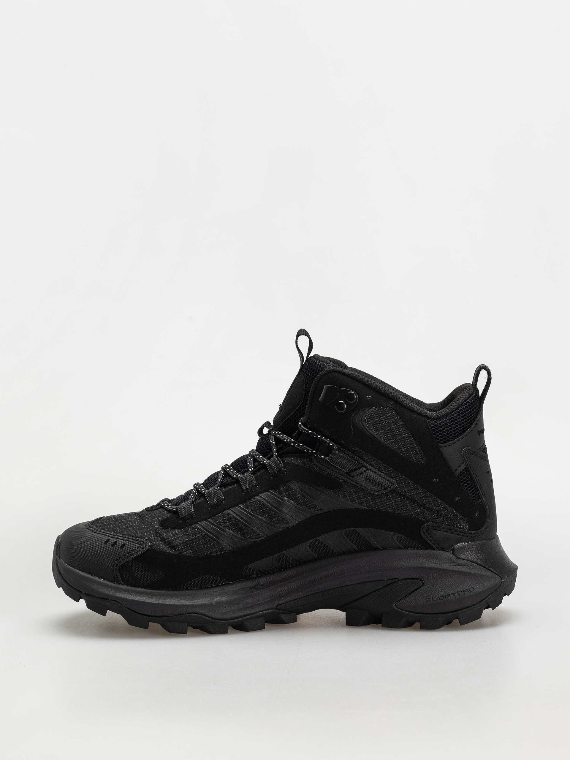 Topánky Merrell Moab Speed 2 Mid GTX (black)