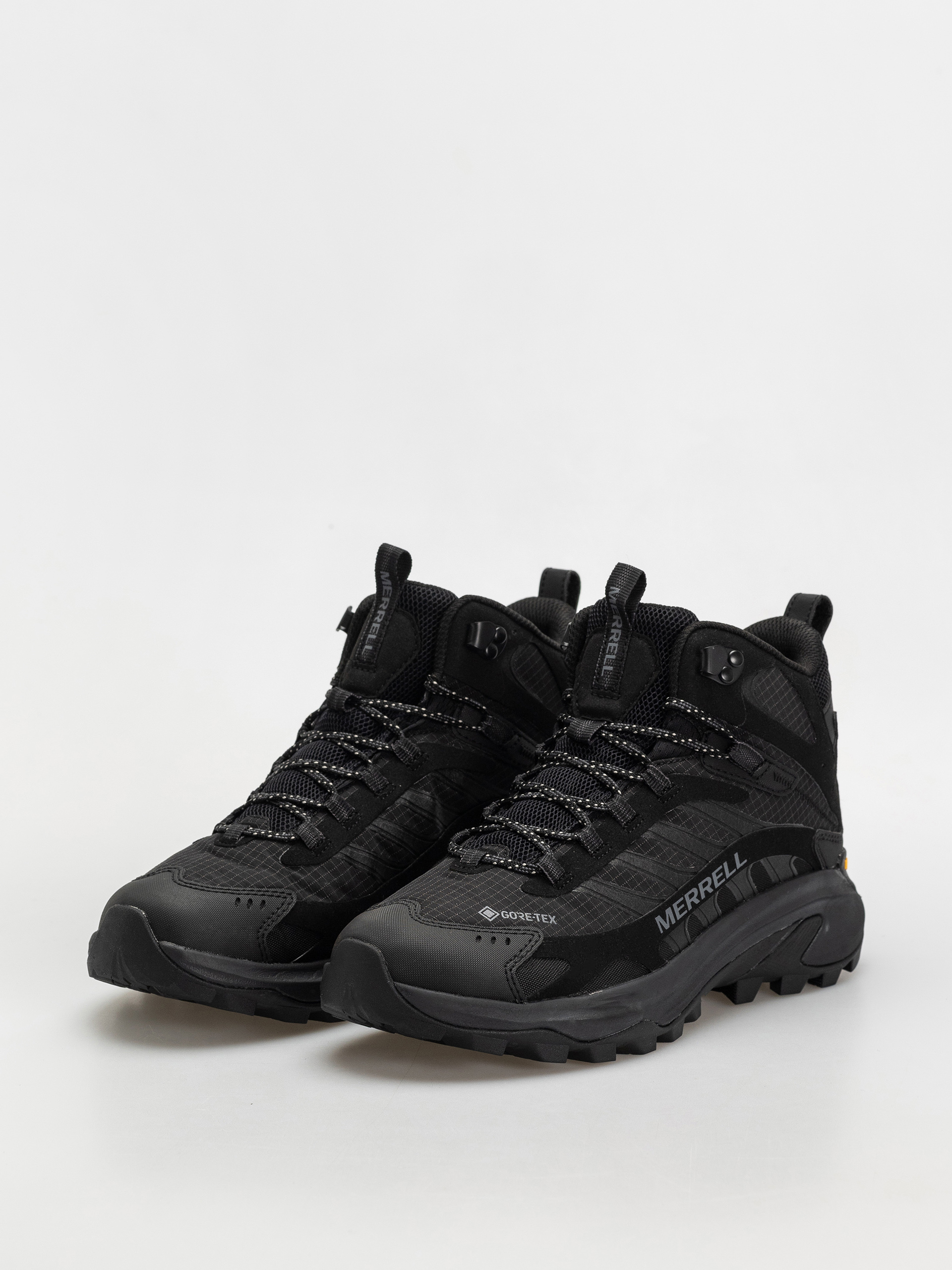 Topánky Merrell Moab Speed 2 Mid GTX (black)