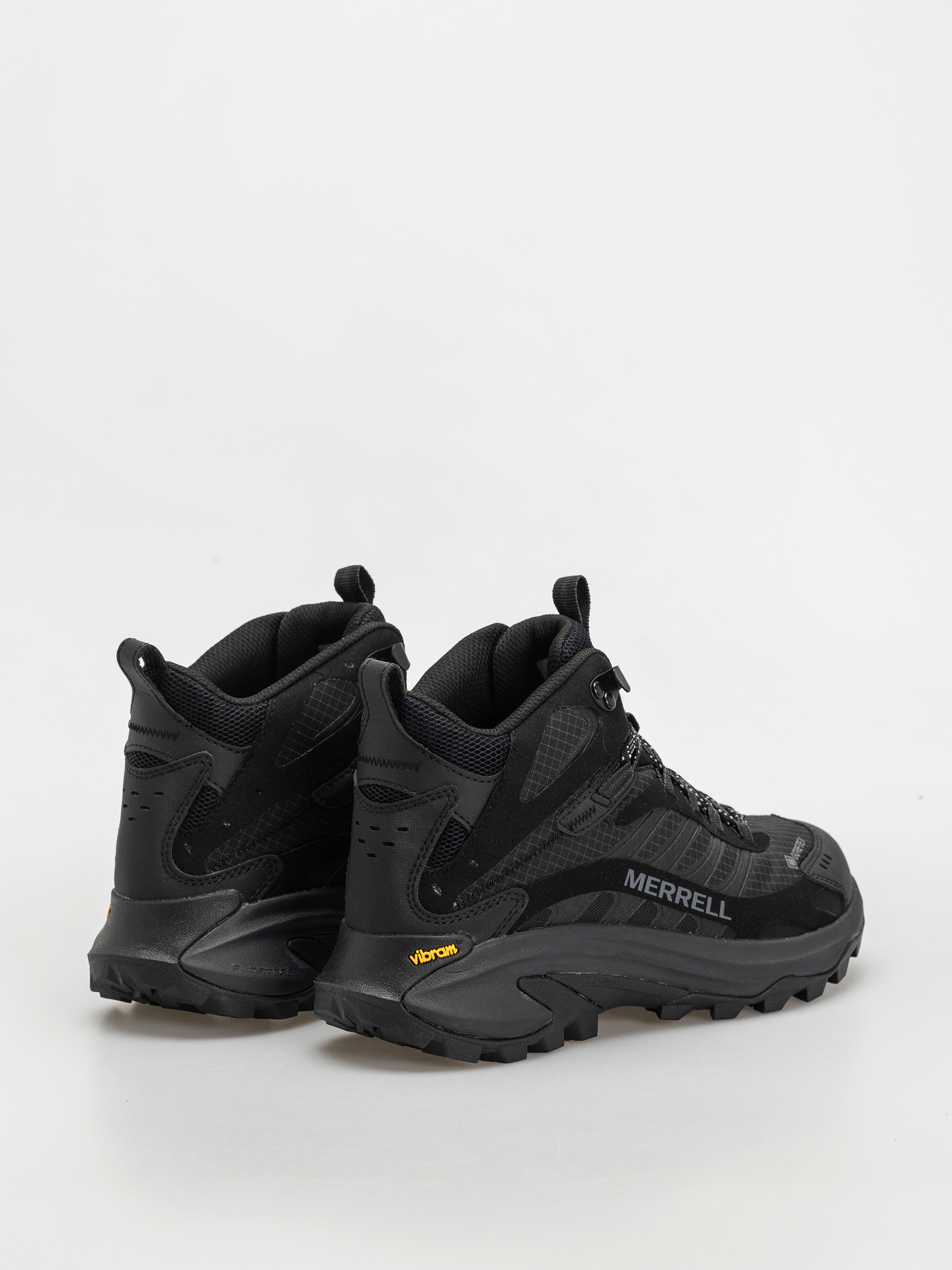 Topánky Merrell Moab Speed 2 Mid GTX (black)
