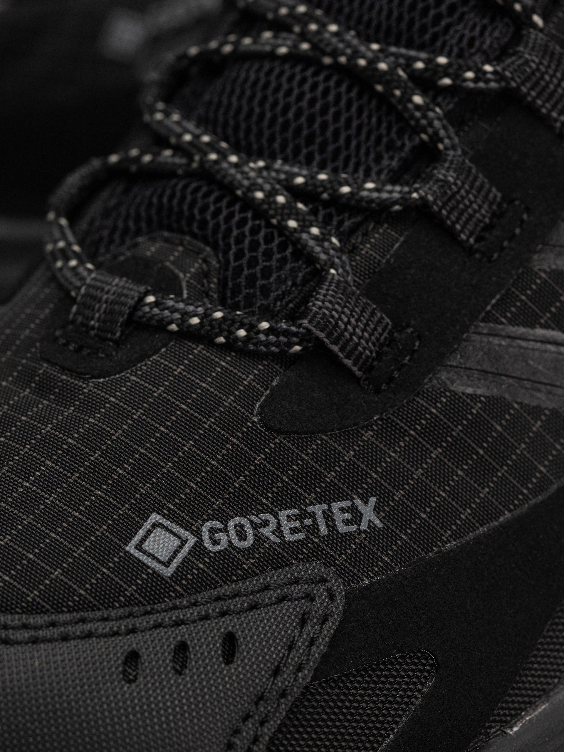 Topánky Merrell Moab Speed 2 Mid GTX (black)