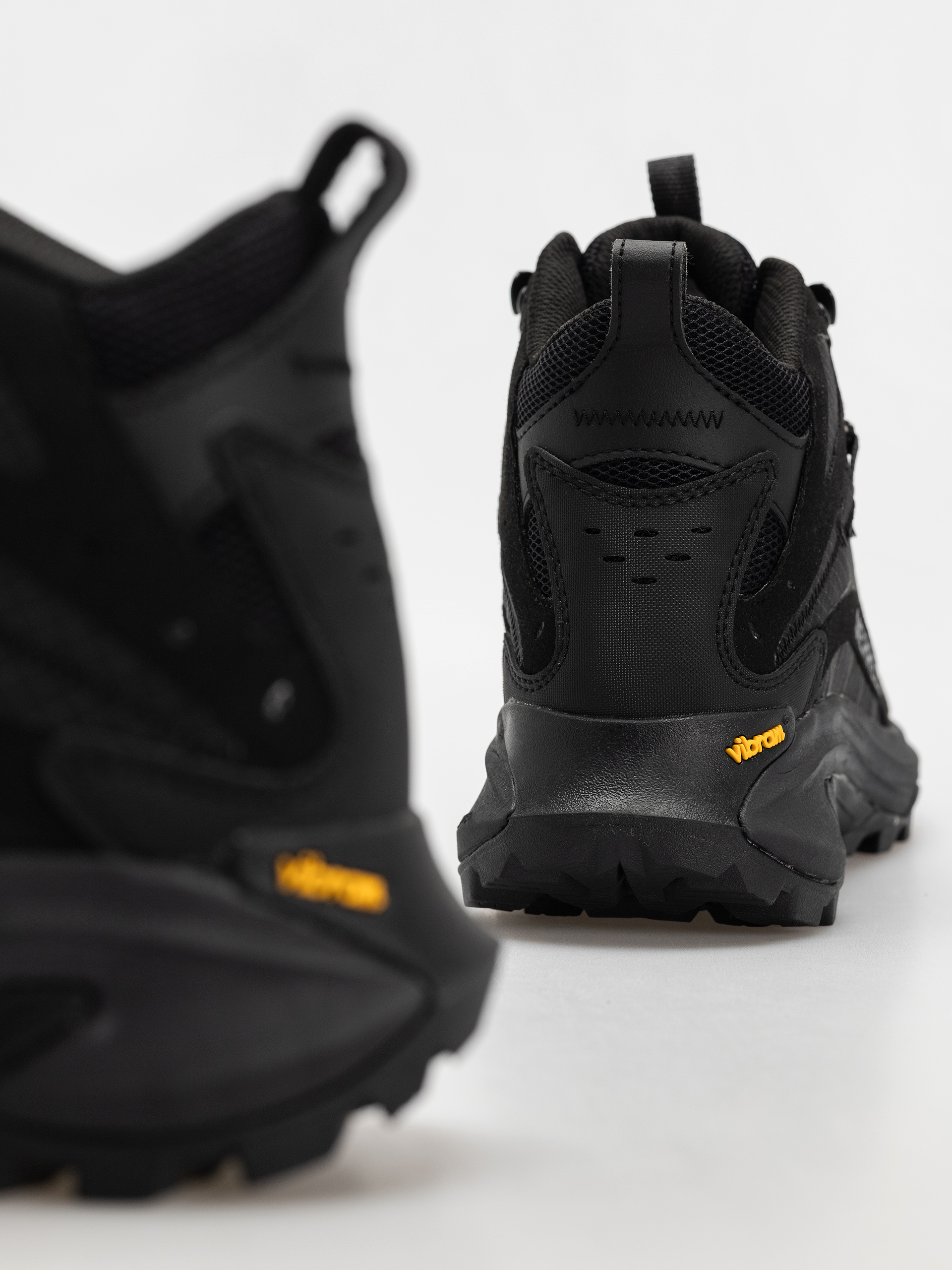 Topánky Merrell Moab Speed 2 Mid GTX (black)