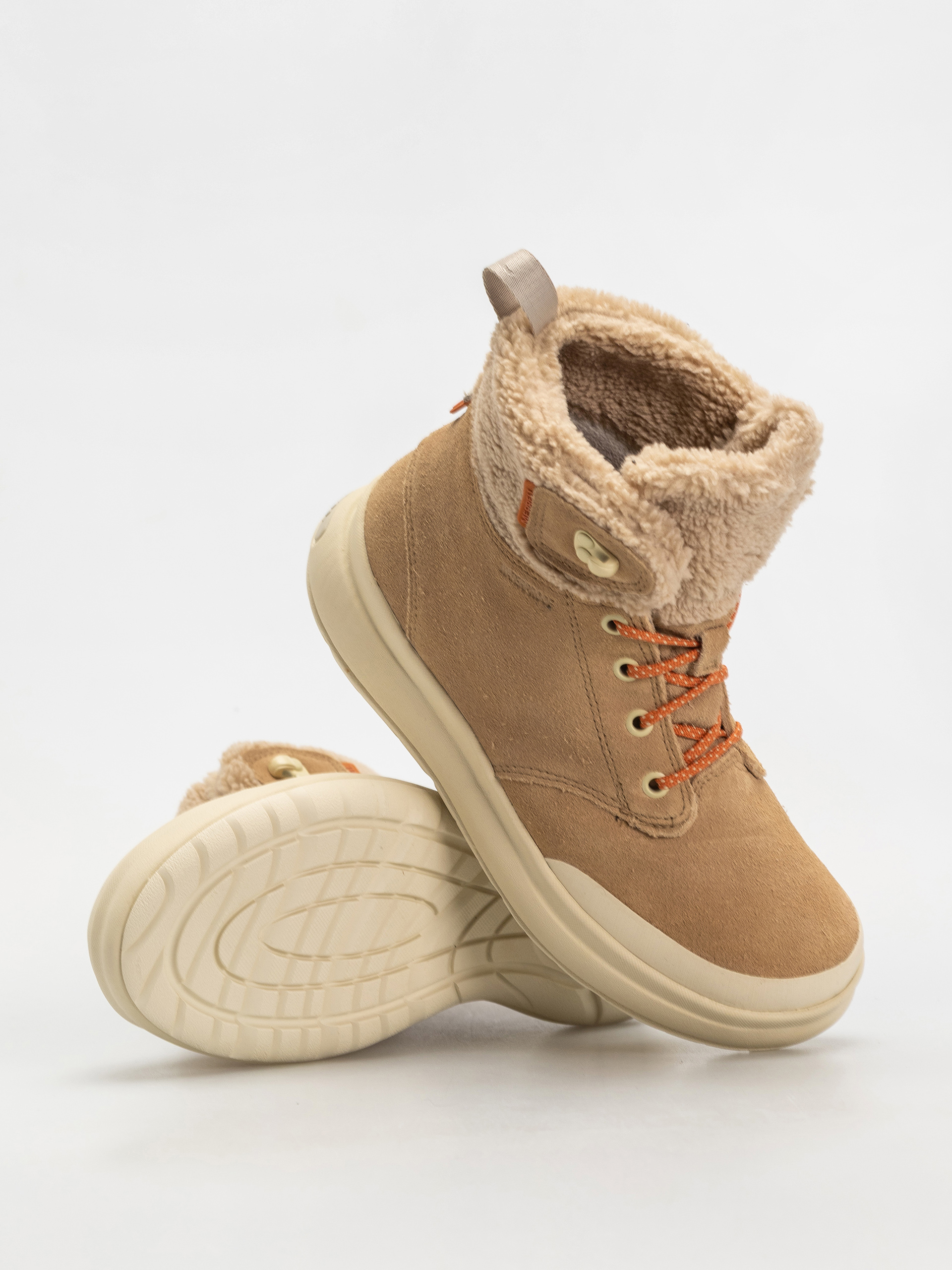Topánky Merrell Marquette Thermo Lace Wp Wmn (tan)