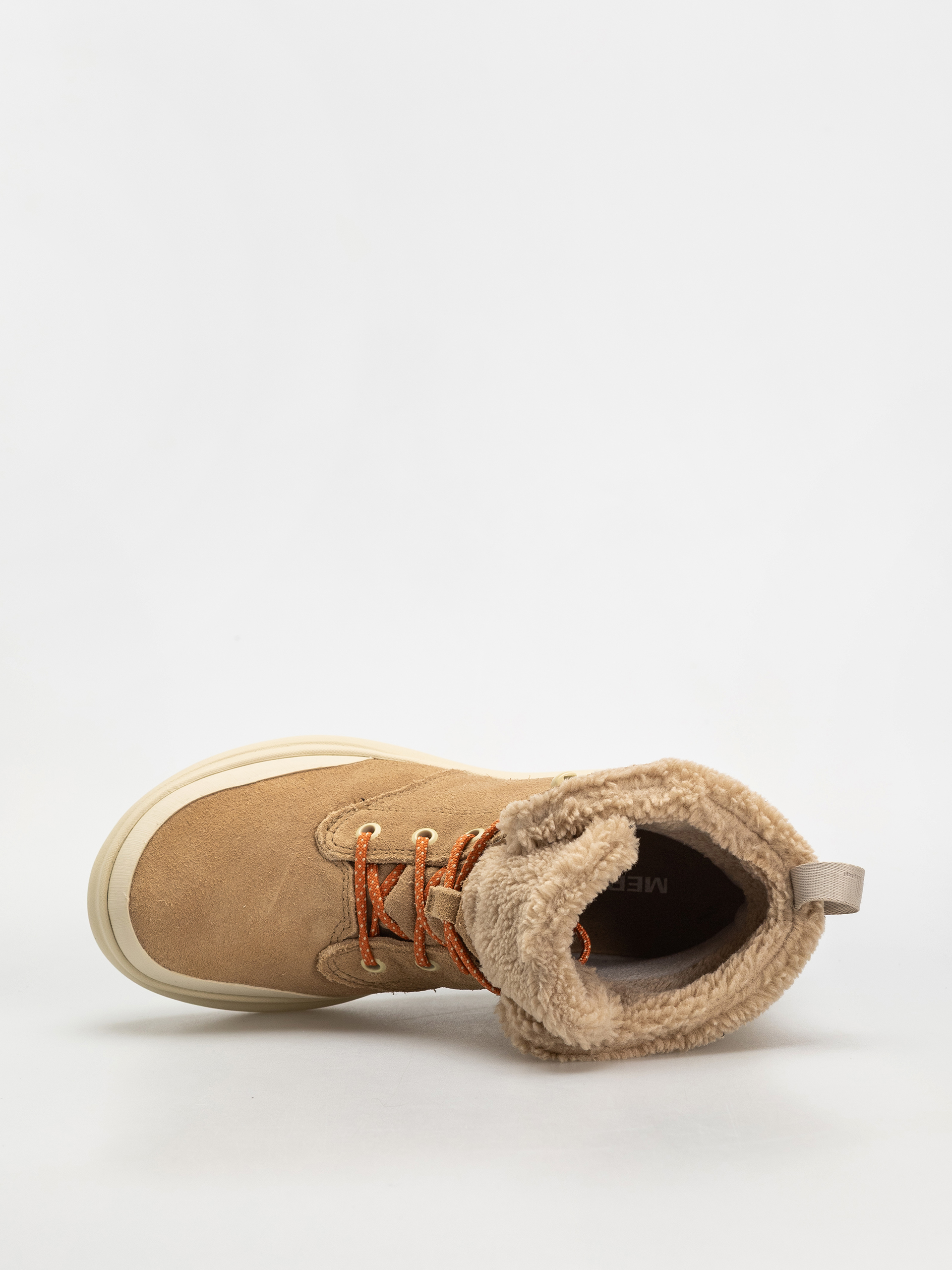 Topánky Merrell Marquette Thermo Lace Wp Wmn (tan)