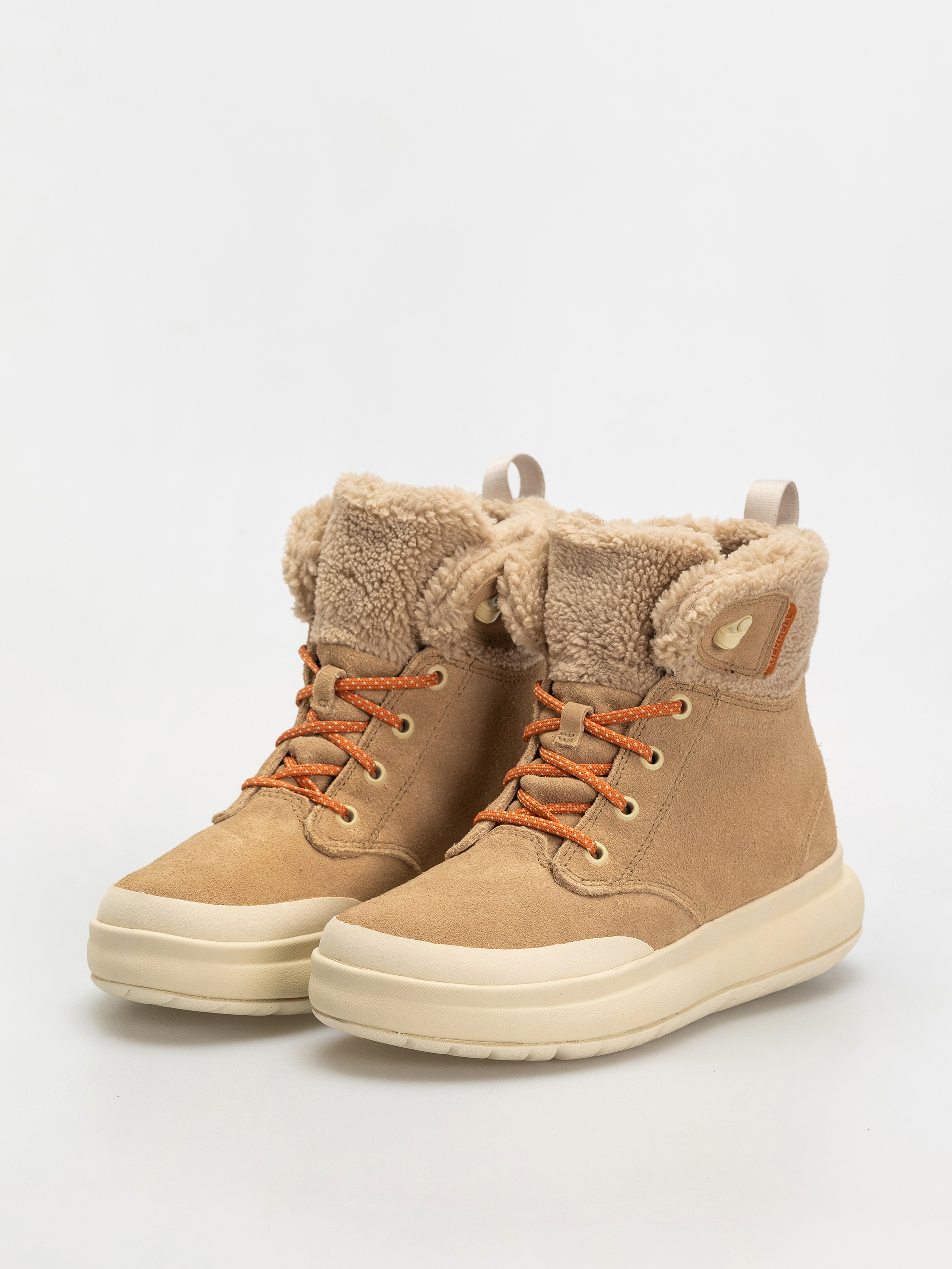 Topánky Merrell Marquette Thermo Lace Wp Wmn (tan)