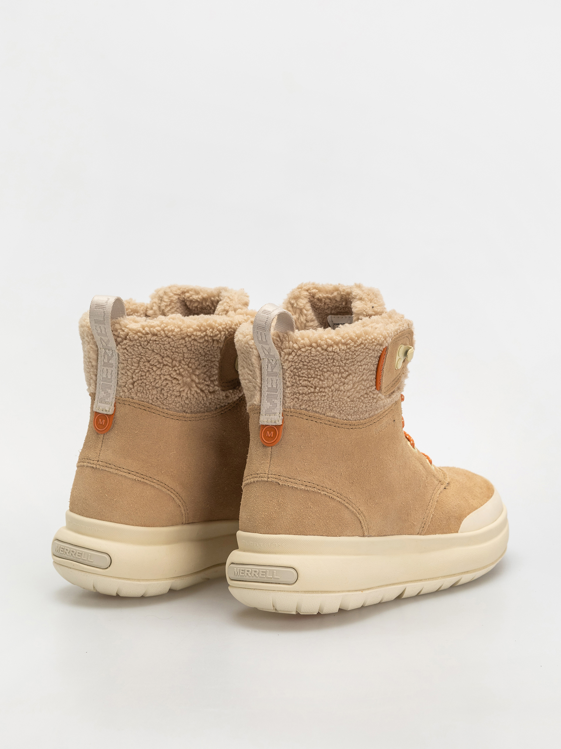 Topánky Merrell Marquette Thermo Lace Wp Wmn (tan)