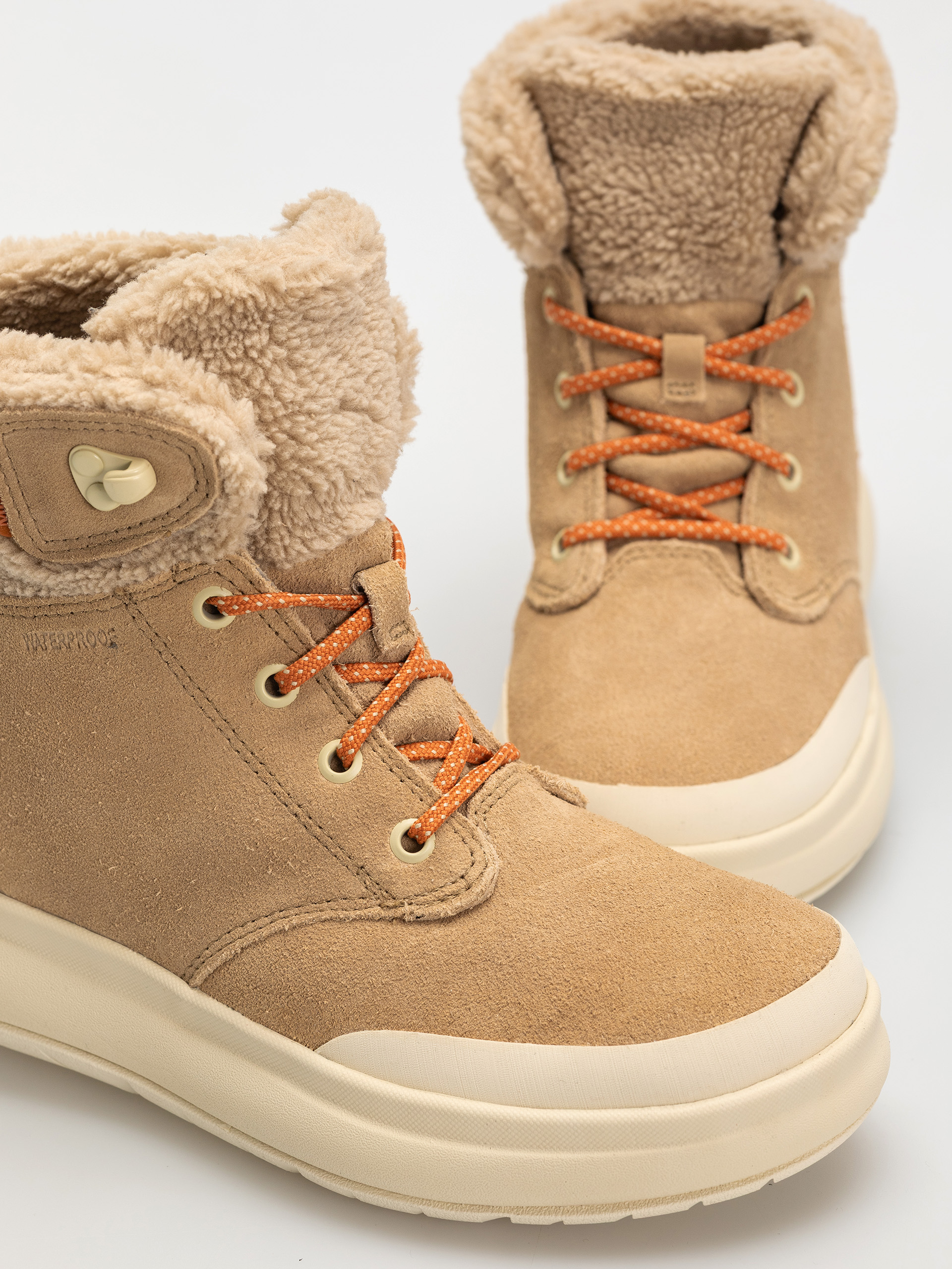 Topánky Merrell Marquette Thermo Lace Wp Wmn (tan)