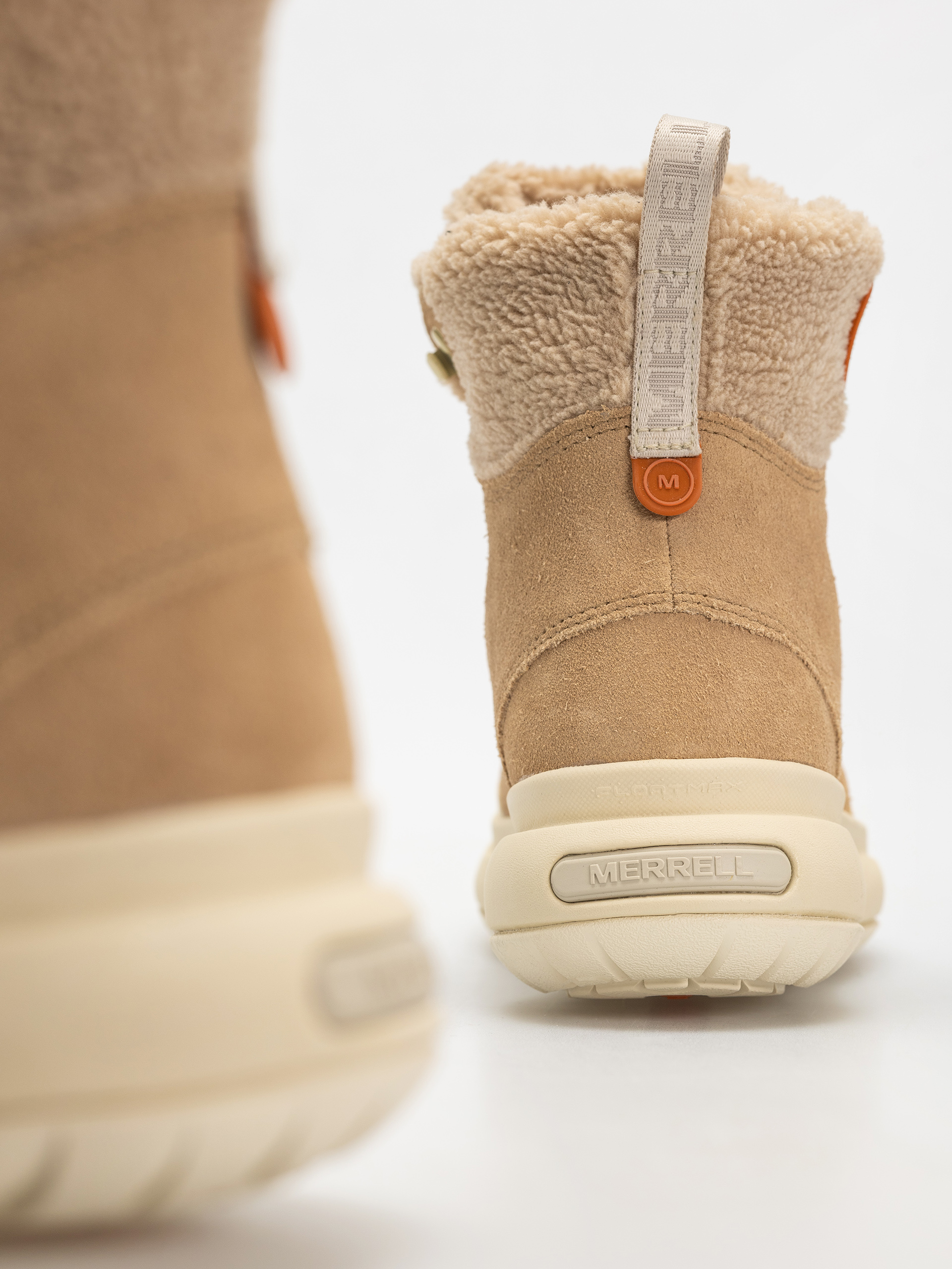 Topánky Merrell Marquette Thermo Lace Wp Wmn (tan)